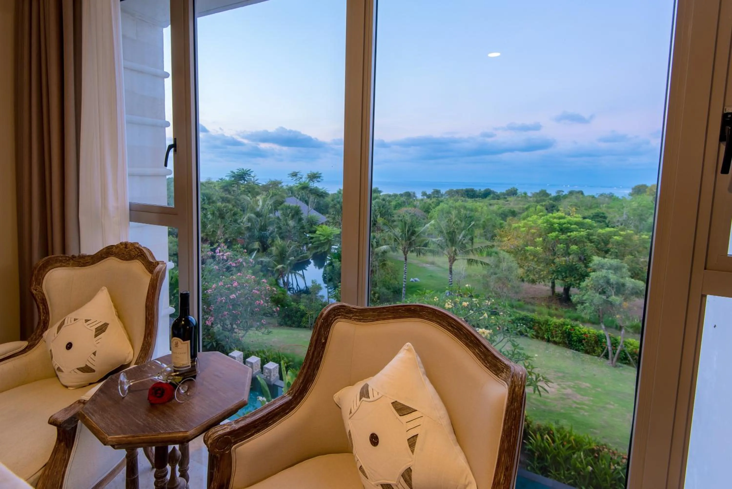 View (from property/room) in Luxury Apartment at AYANA Residences