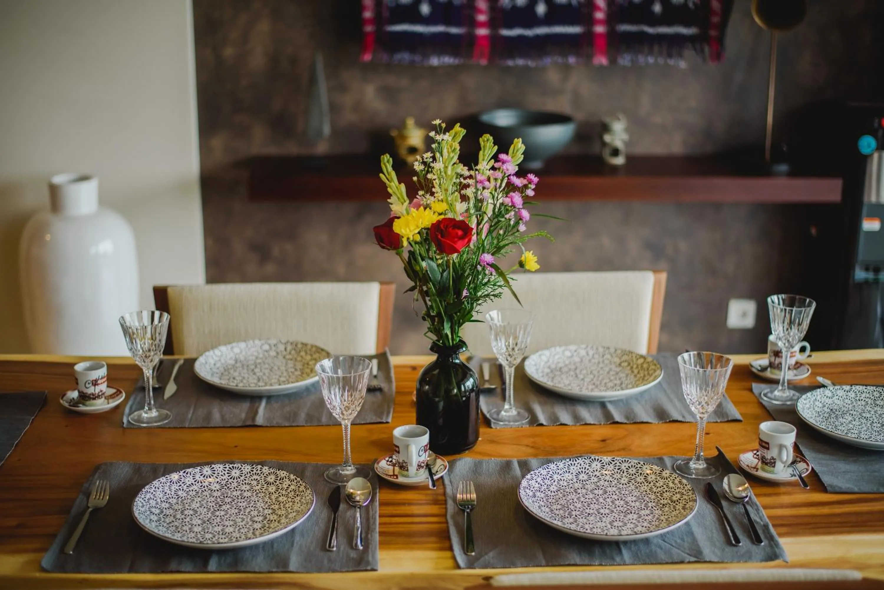 Area and facilities in Luxury Apartment at AYANA Residences