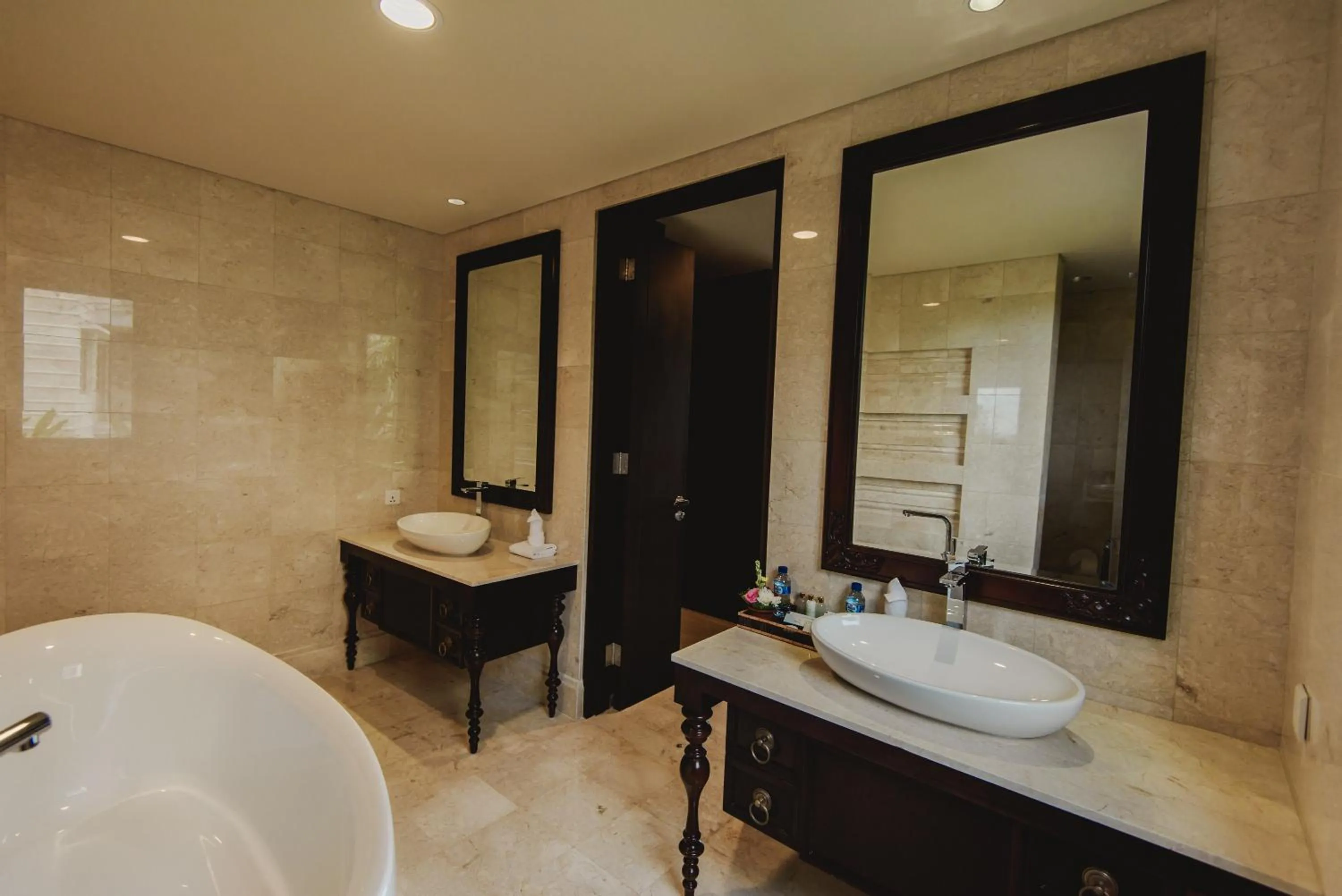 Bathroom in Luxury Apartment at AYANA Residences