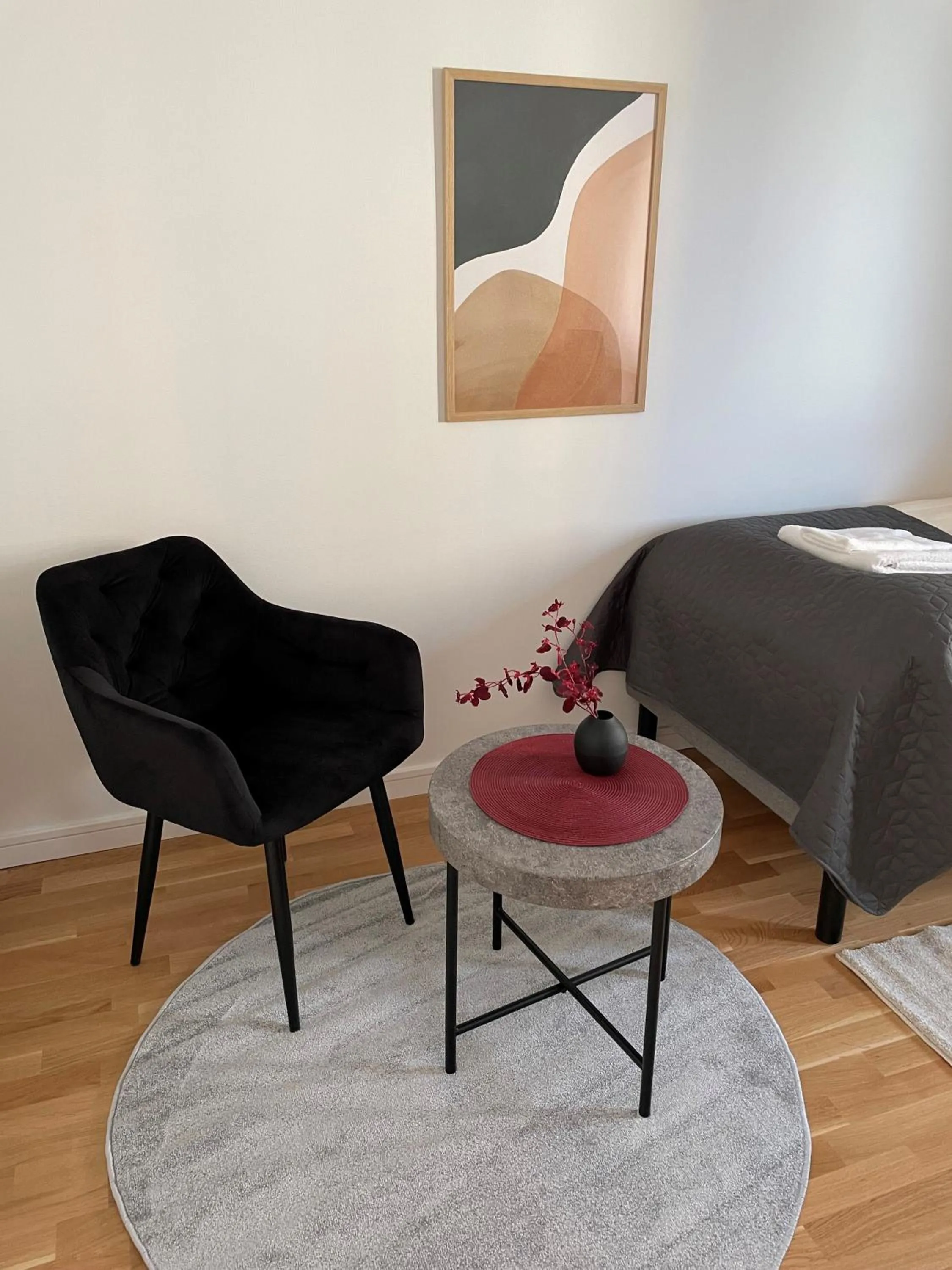 RS Lägenhetshotell Skövde