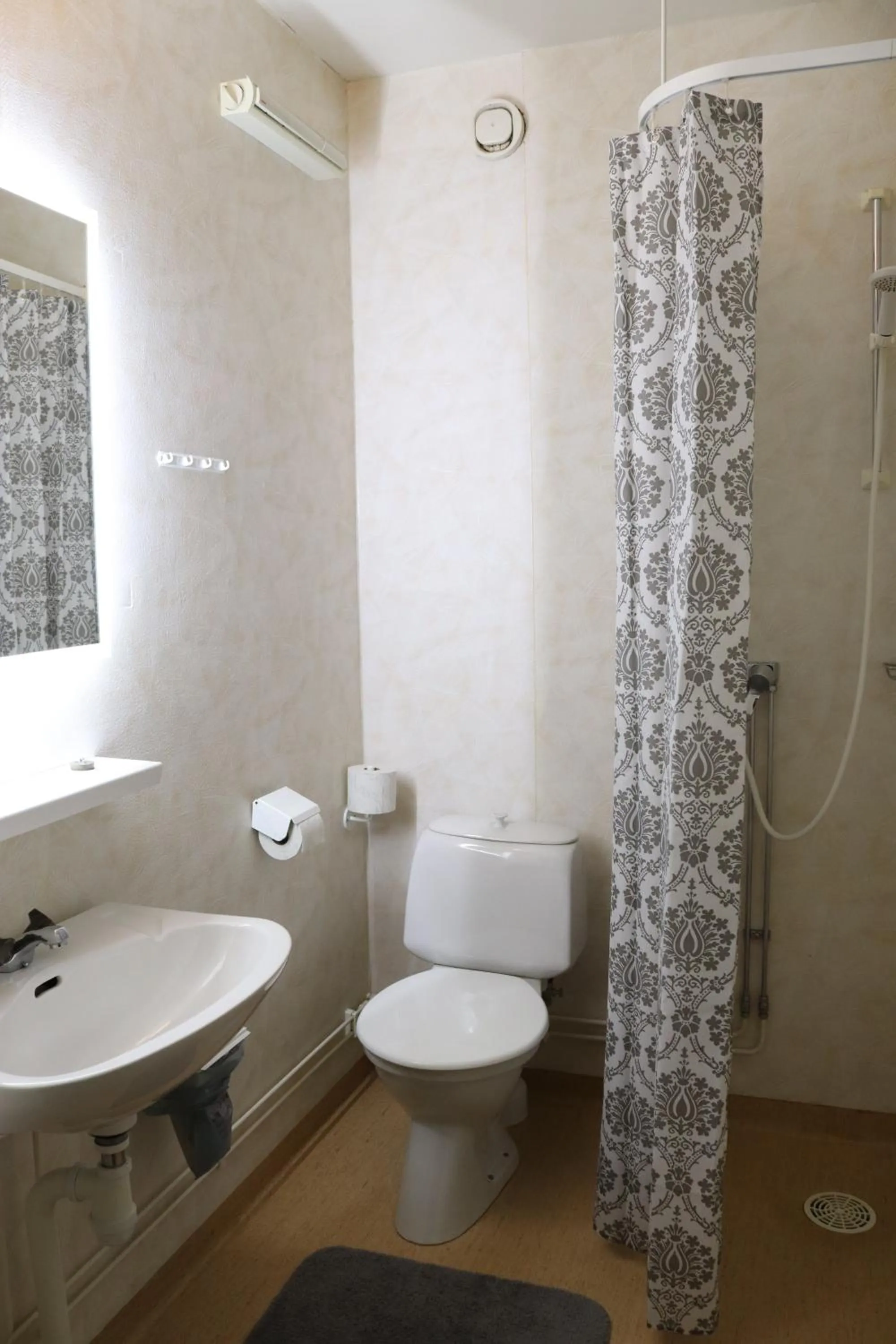 RS Lägenhetshotell Skövde