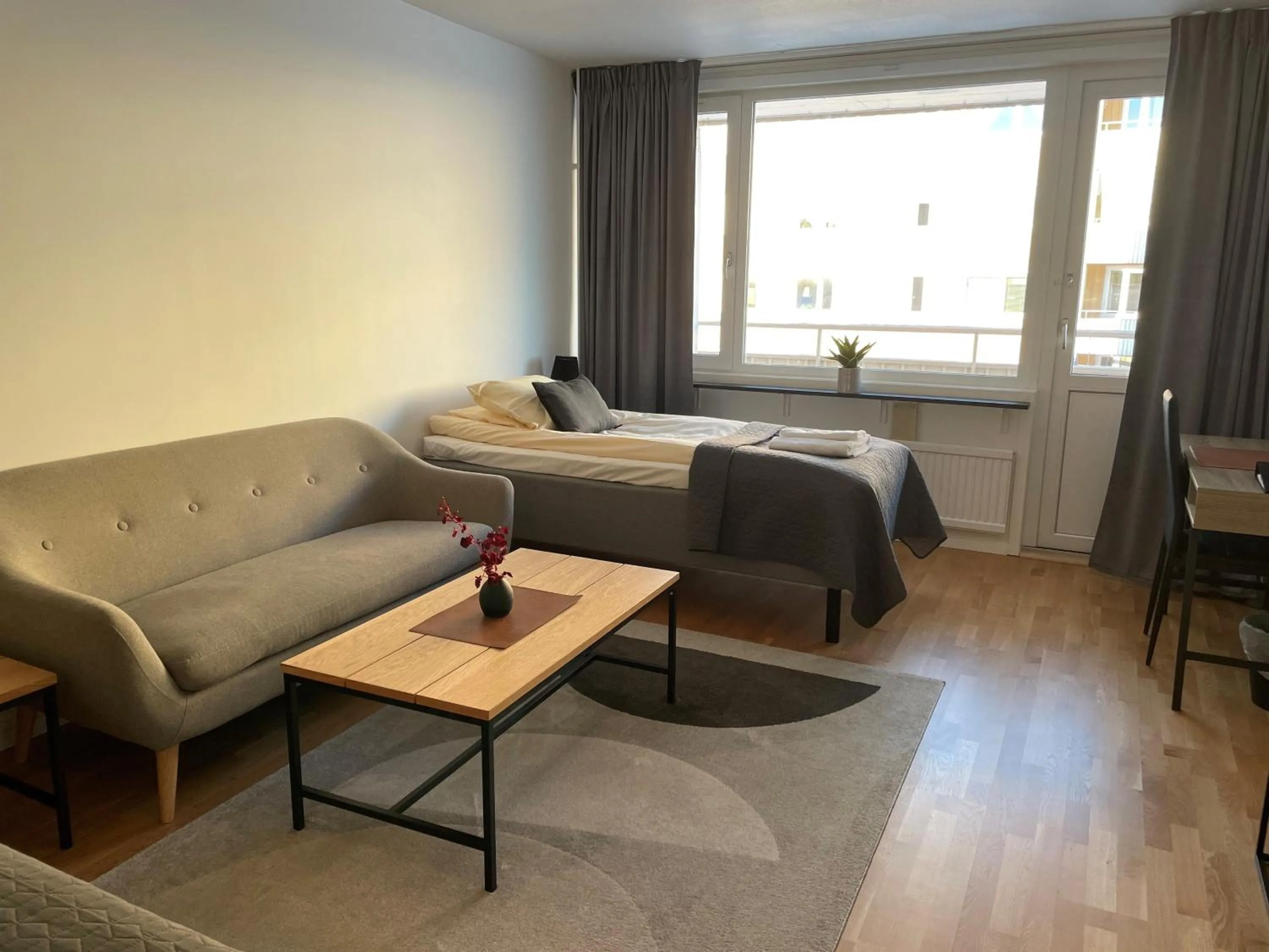 RS Lägenhetshotell Skövde