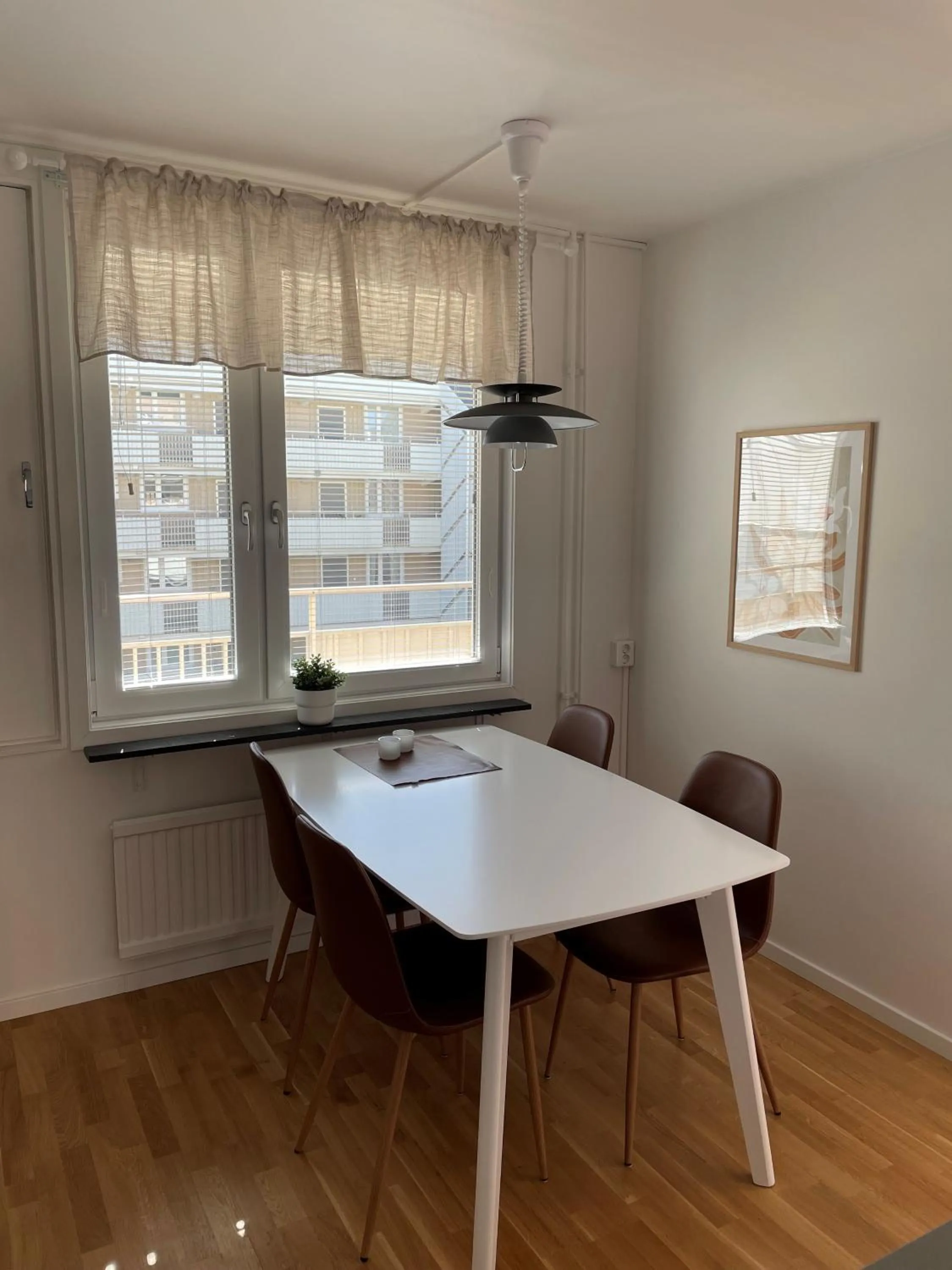 RS Lägenhetshotell Skövde