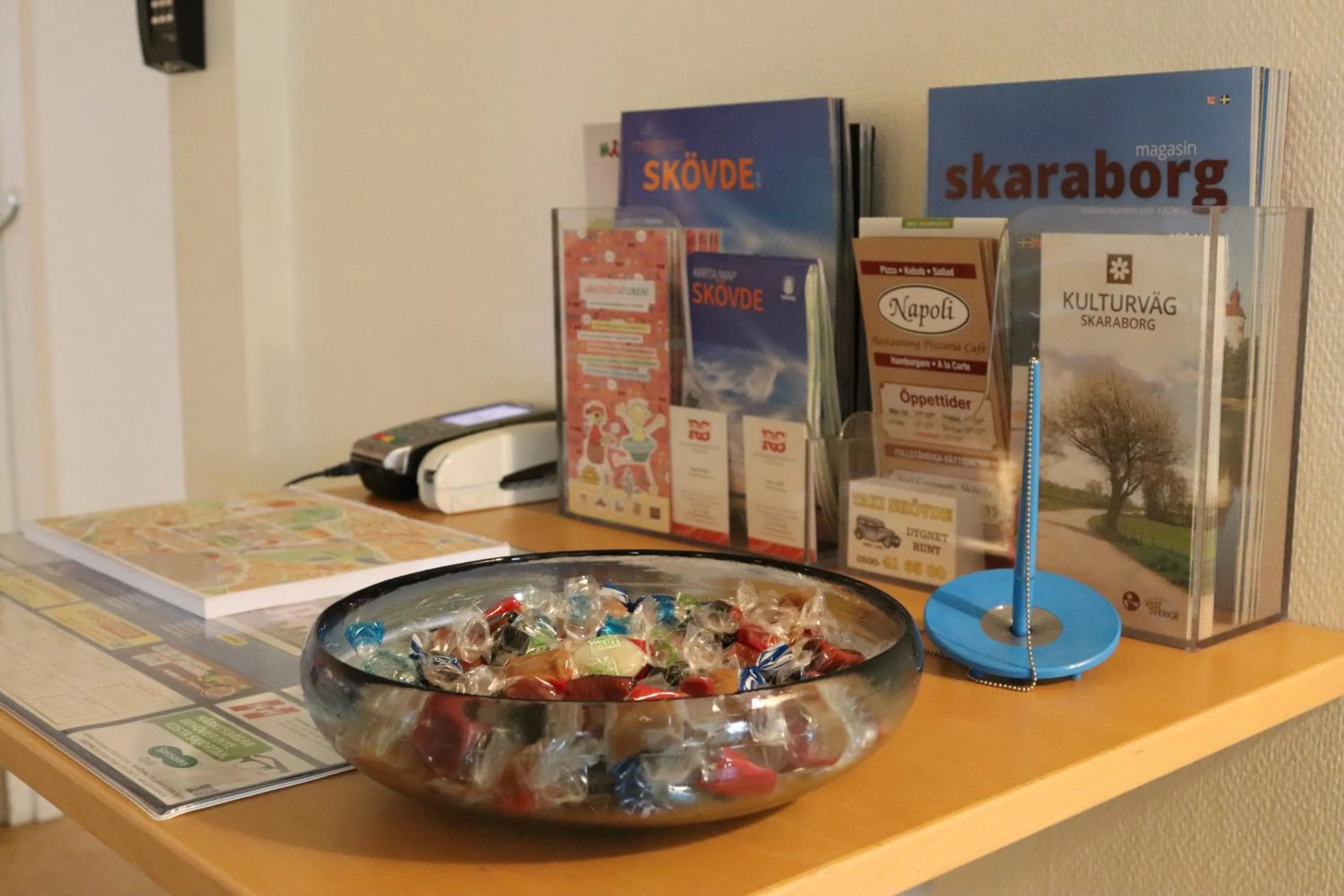 RS Lägenhetshotell Skövde