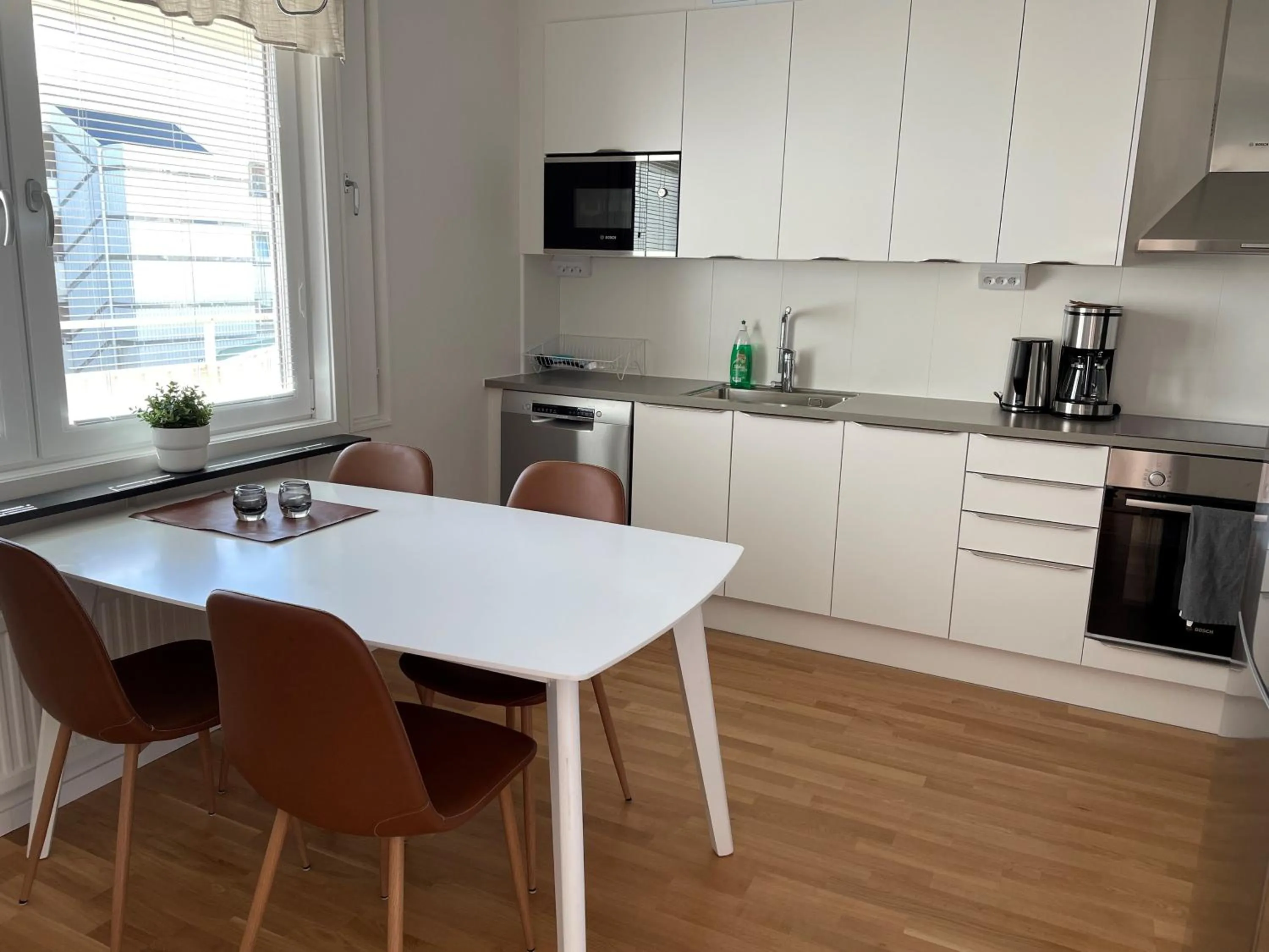 RS Lägenhetshotell Skövde