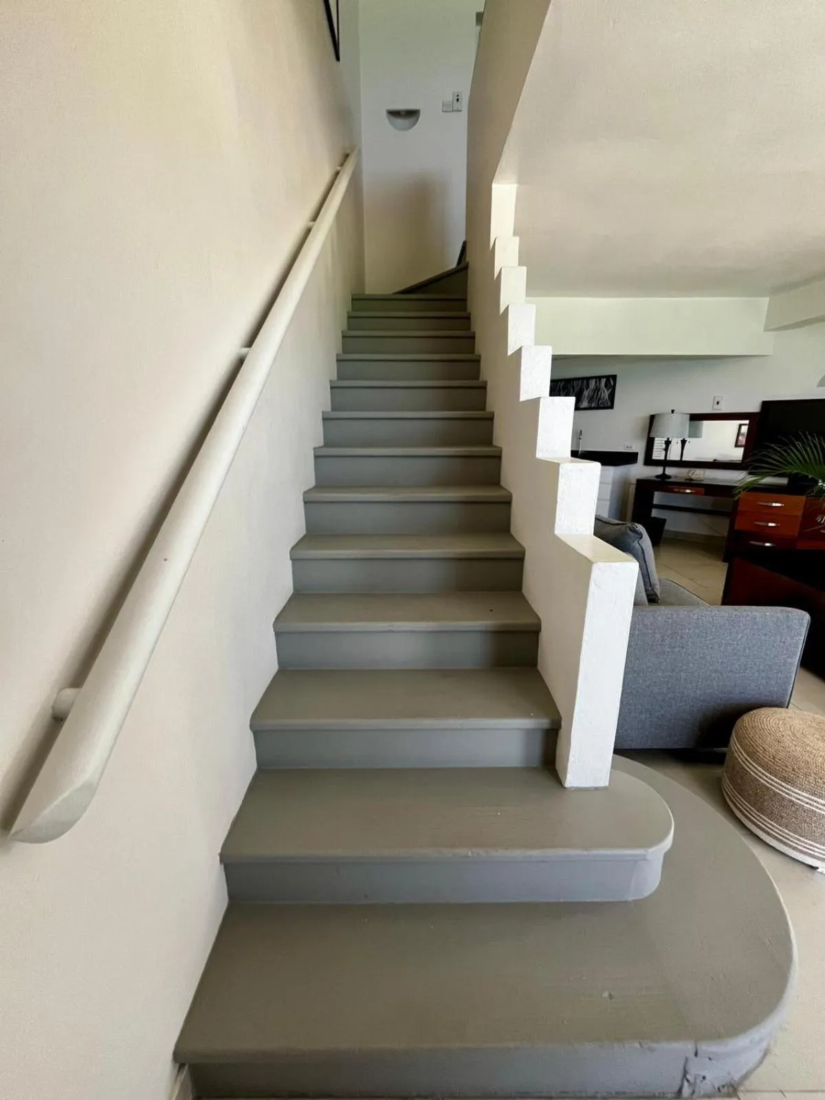 Living room in Hôtel Le Roy