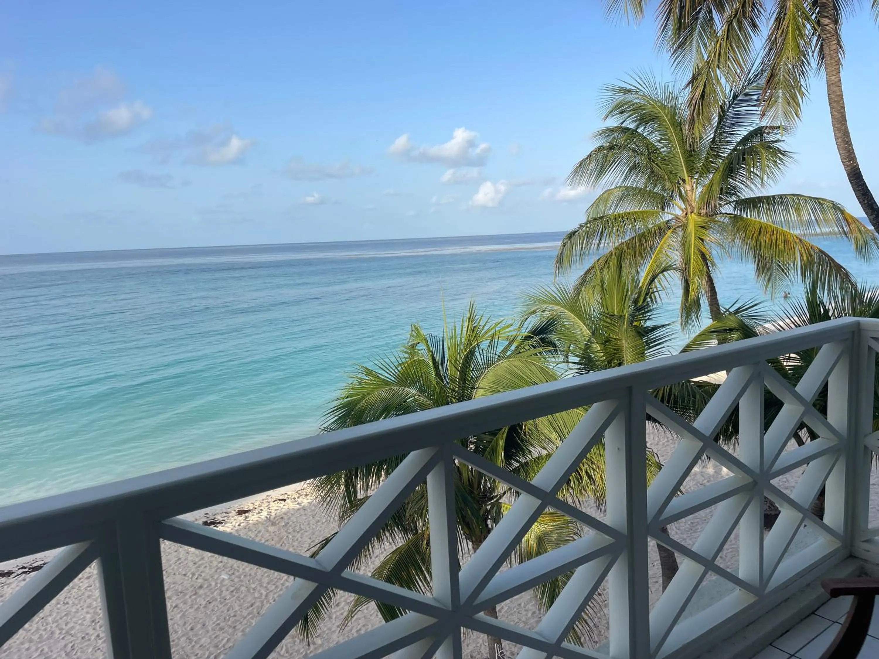 Beach in Hôtel Le Roy