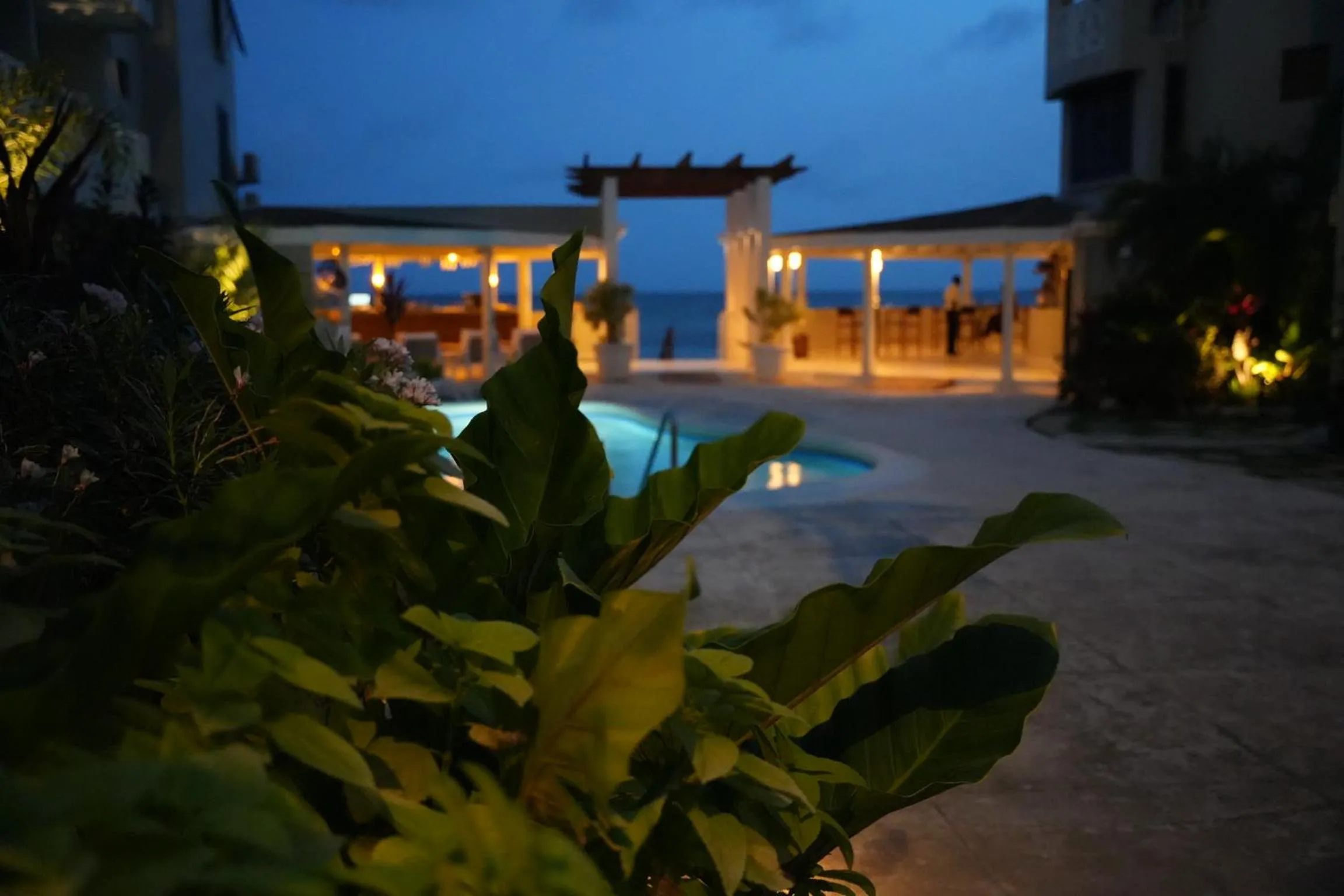 Property building in Hôtel Le Roy