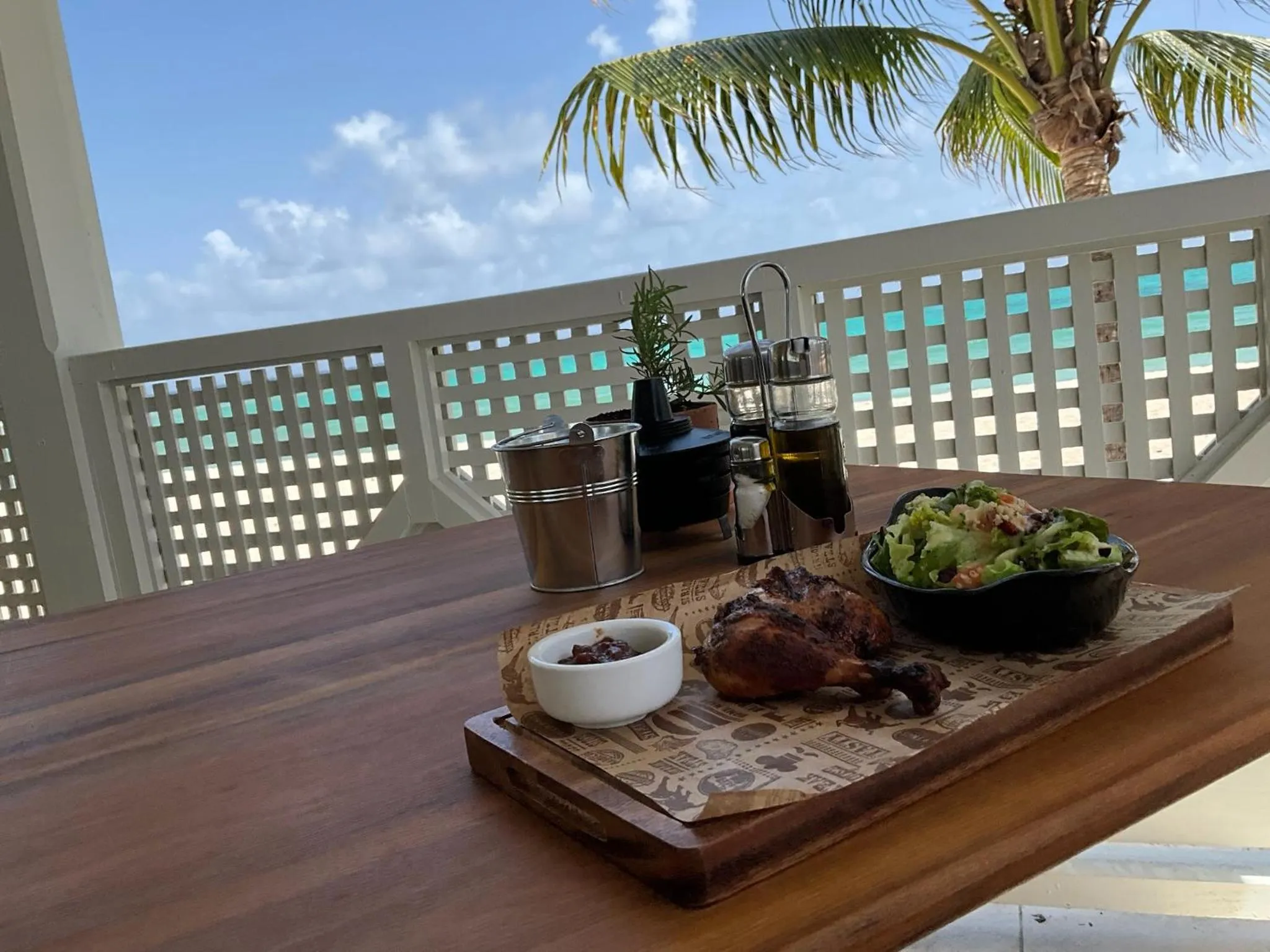 Restaurant/places to eat in Hôtel Le Roy