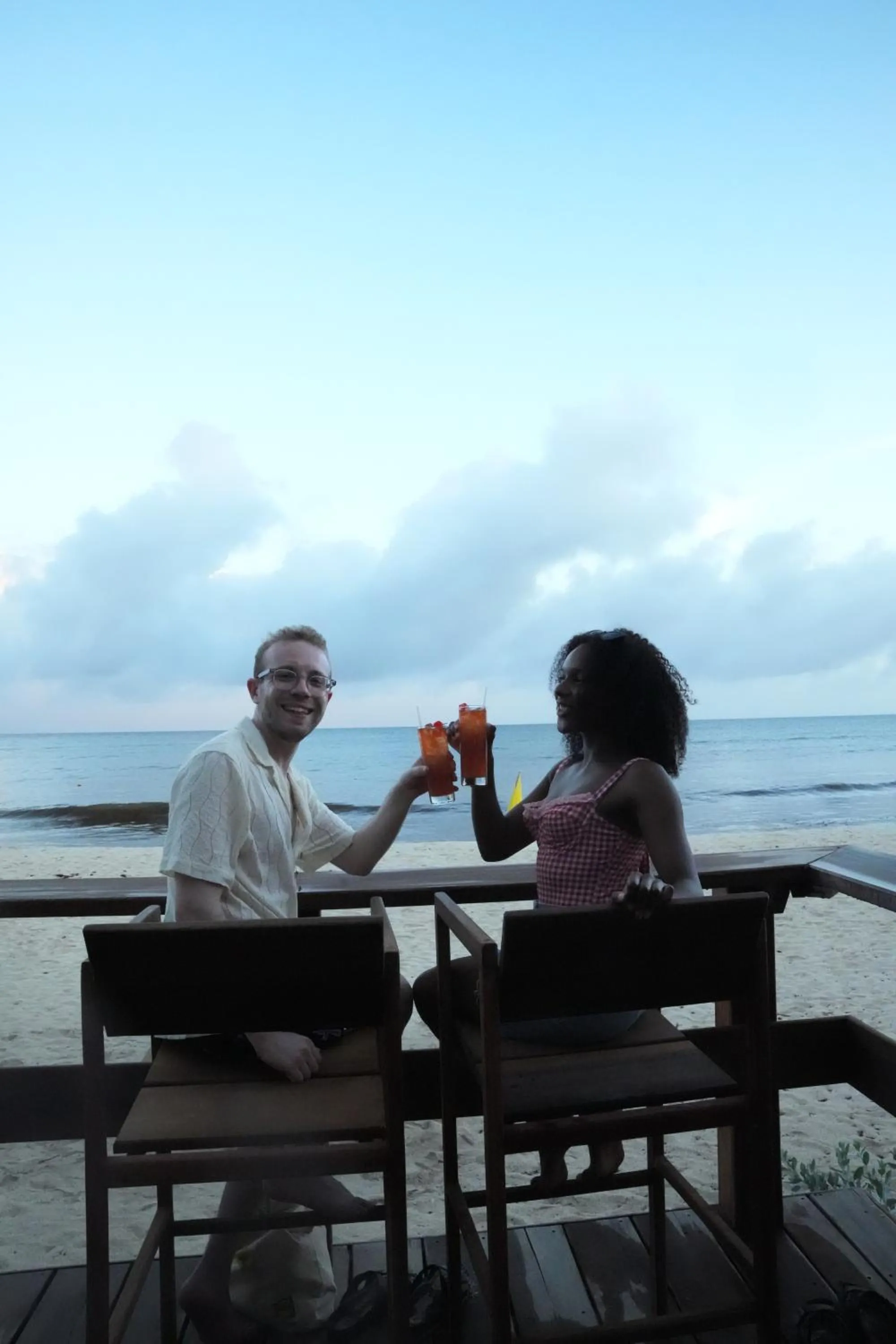 Drinks in Hôtel Le Roy