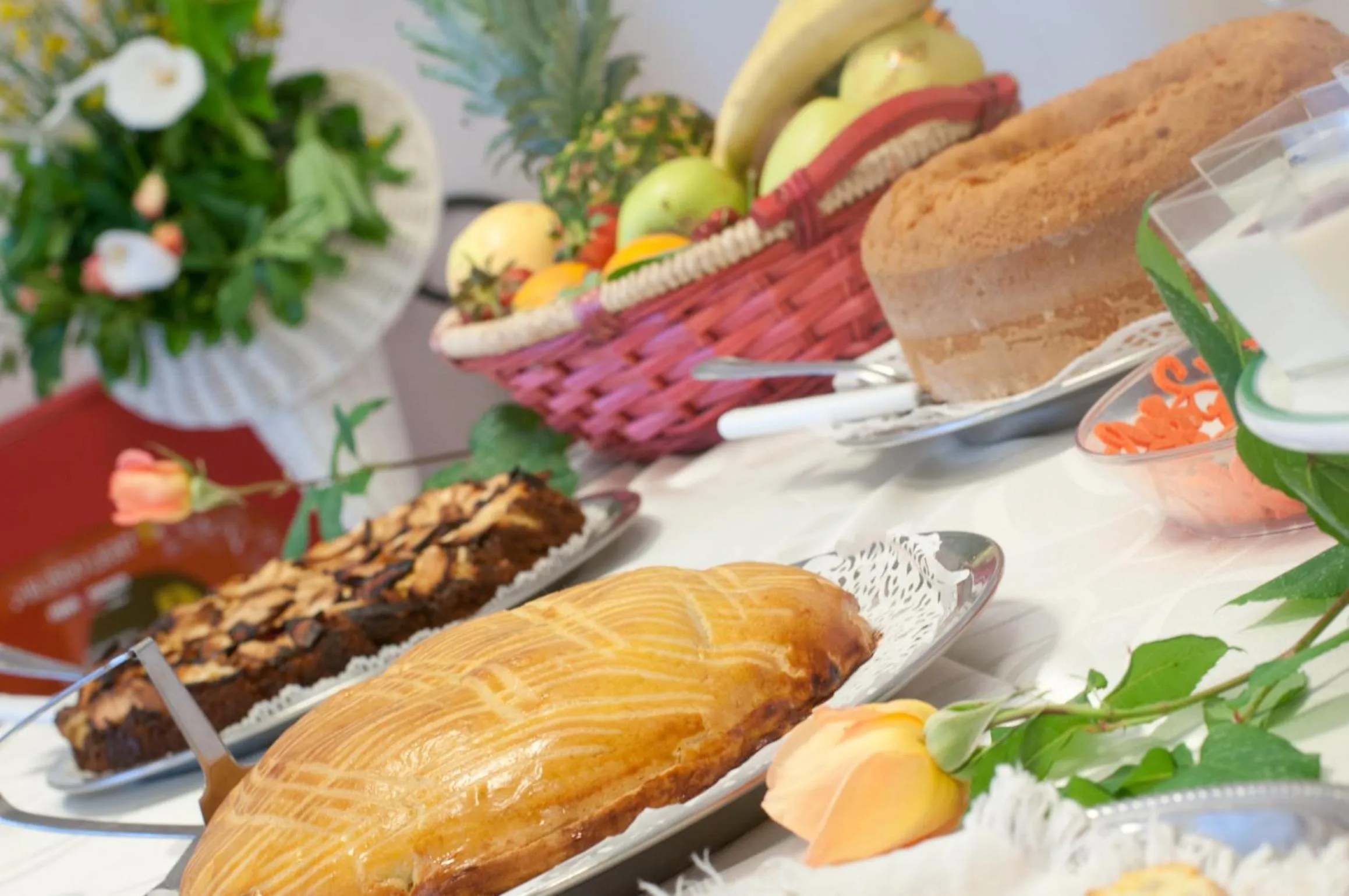 Restaurant/places to eat in Albergo La Rosetta