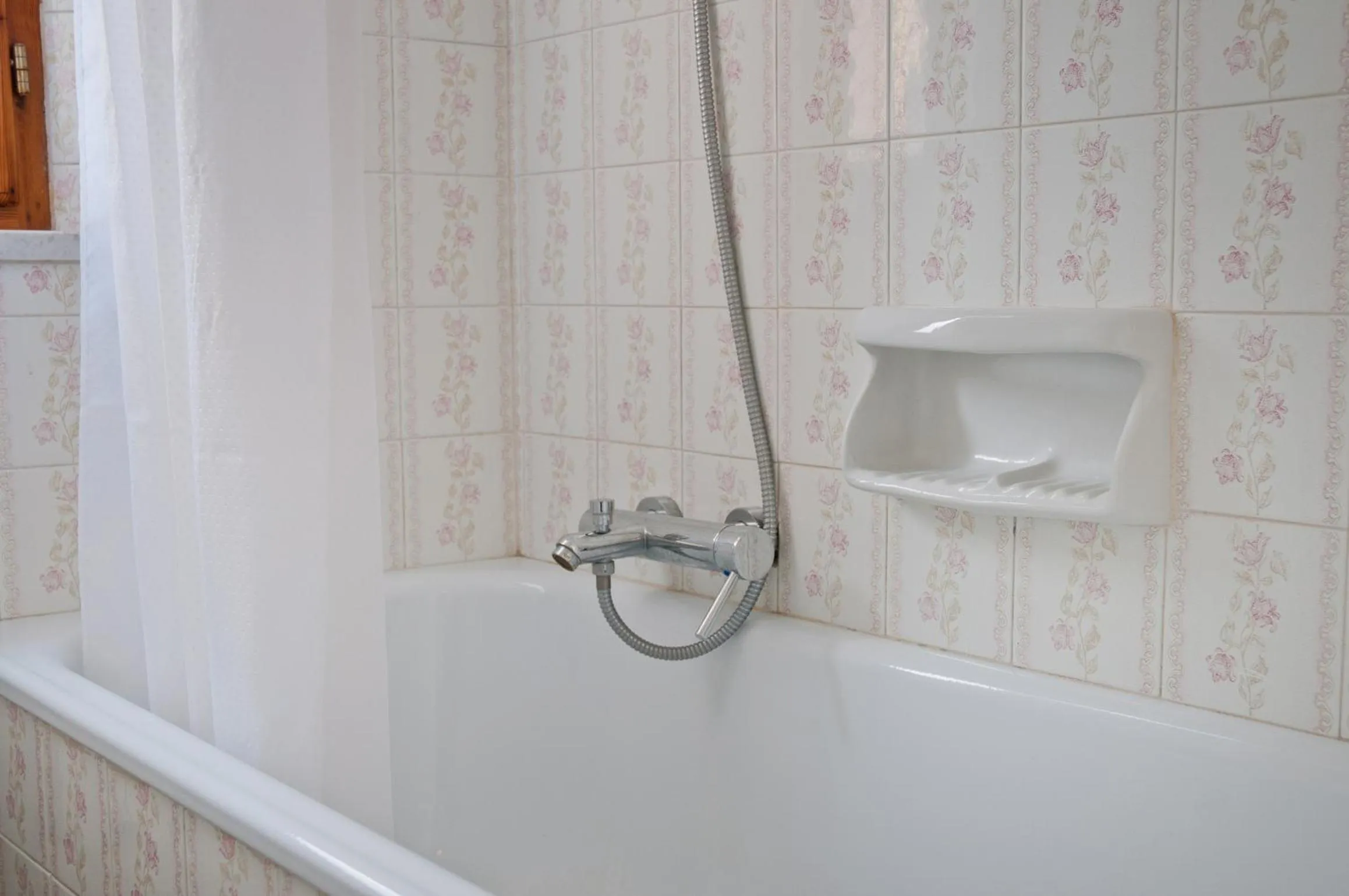 Bathroom in Albergo La Rosetta