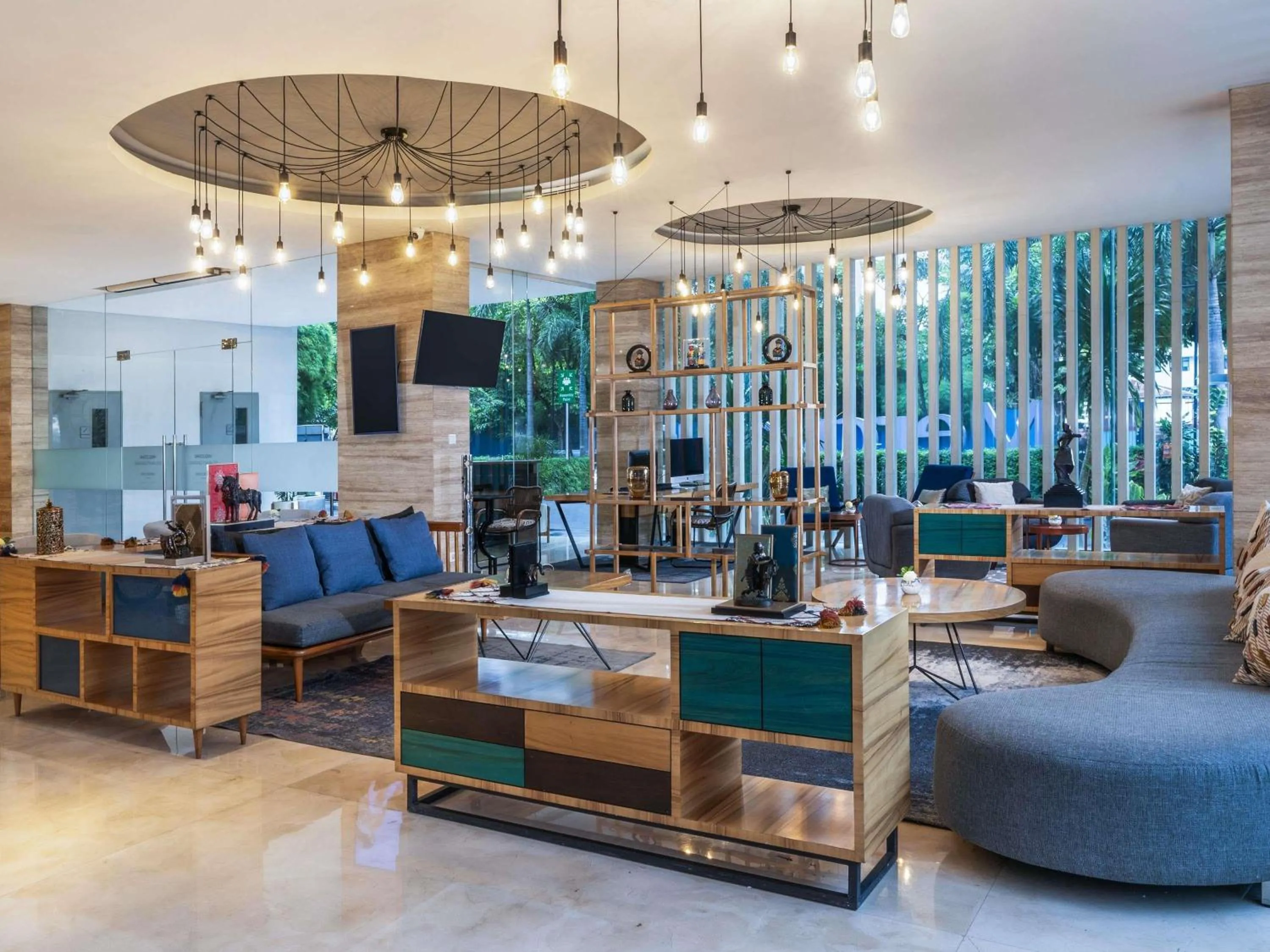 Property building in Mercure Jakarta Cikini