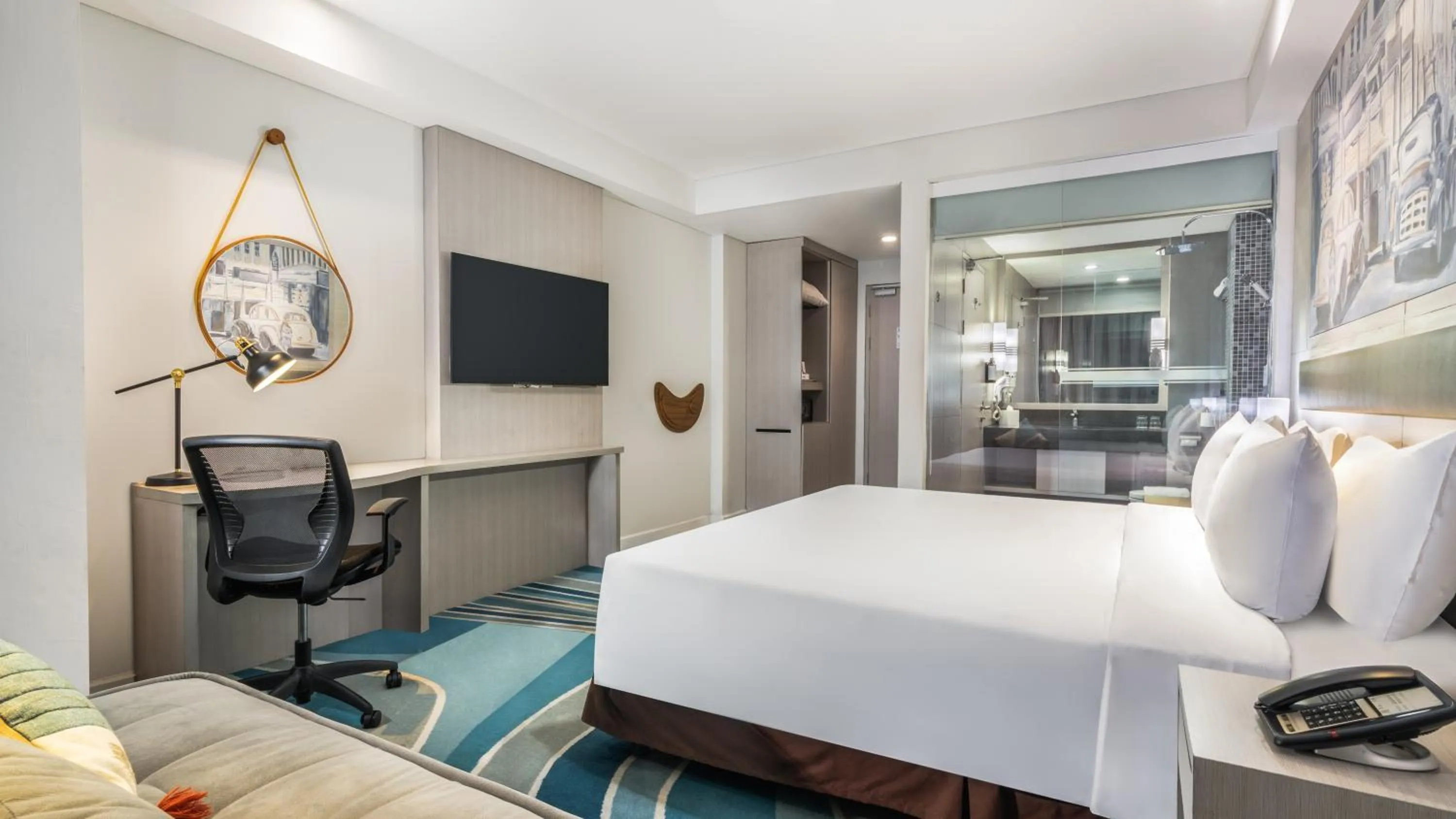 Property building in Mercure Jakarta Cikini