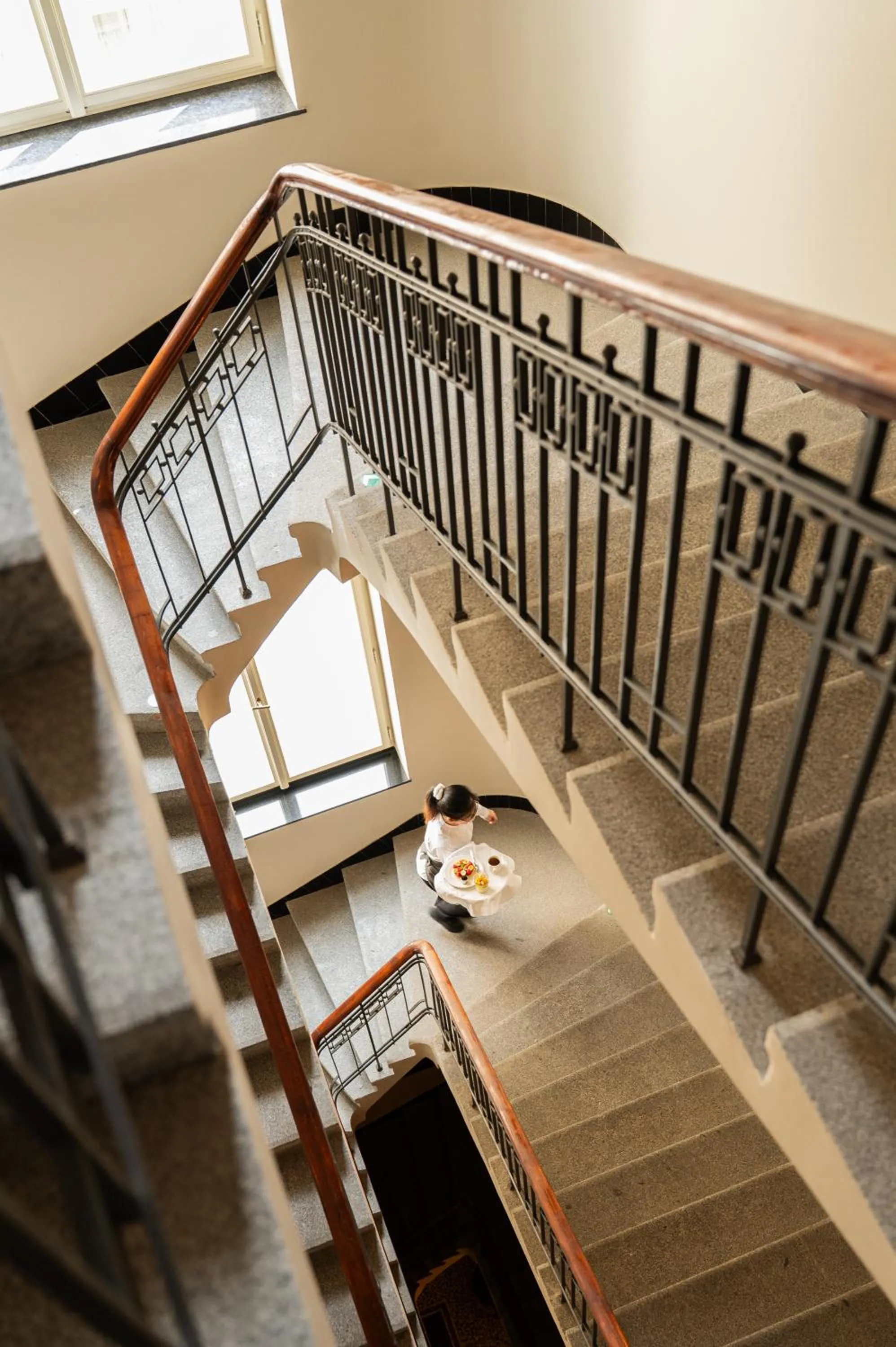 Property building in BoHo Prague Hotel - Small Luxury Hotels