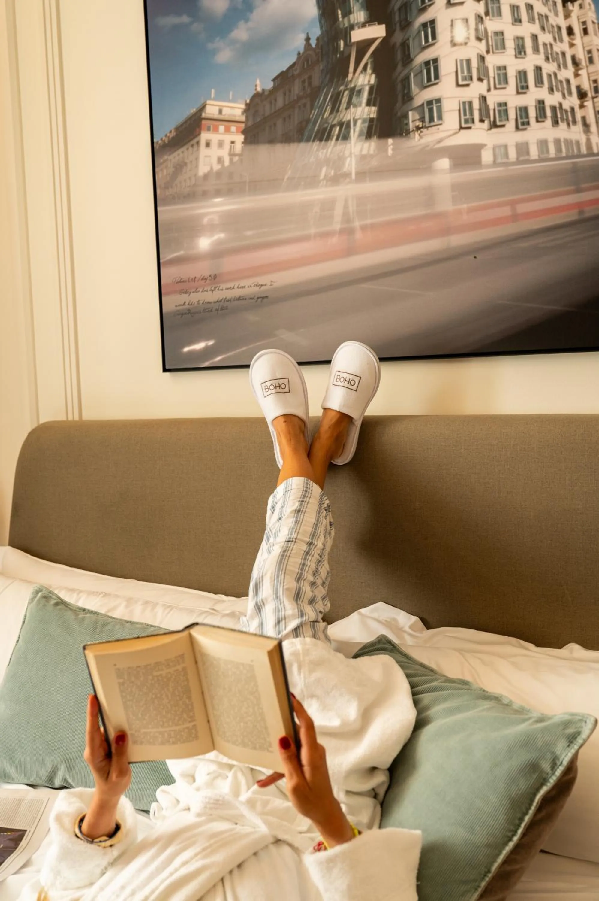 BoHo Prague Hotel - Small Luxury Hotels