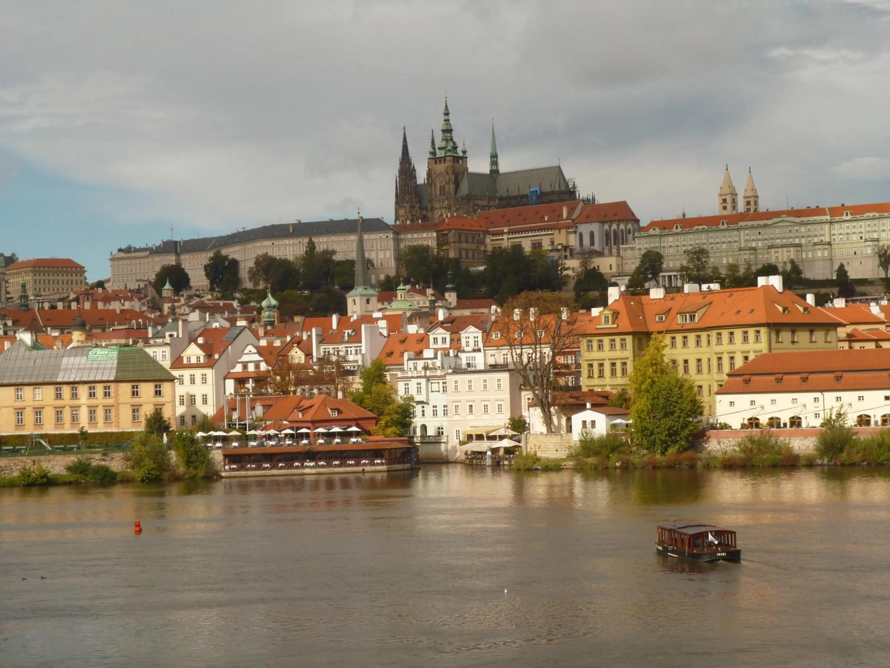 Nearby landmark in BoHo Prague Hotel - Small Luxury Hotels
