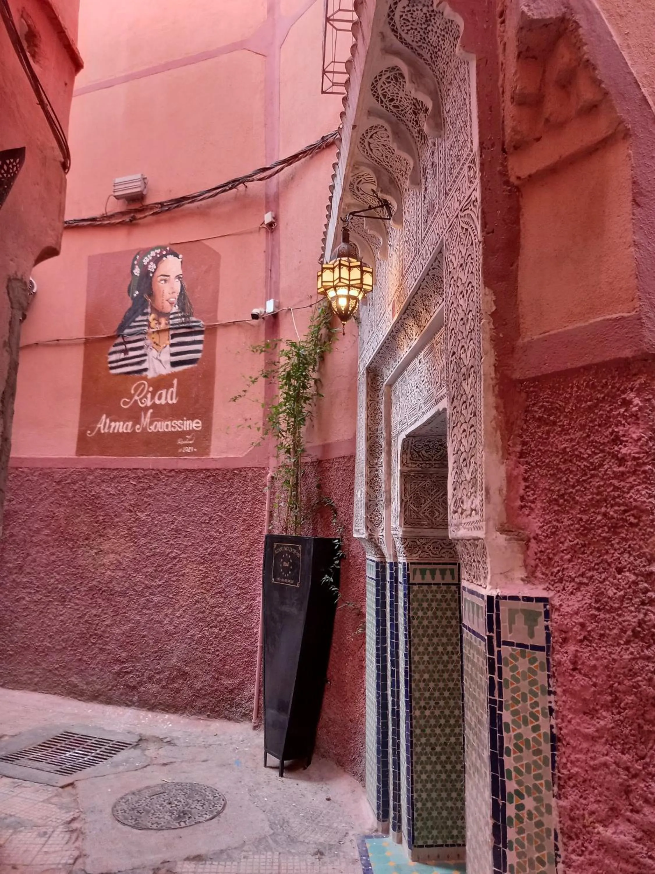 Riad Alma Mouassine