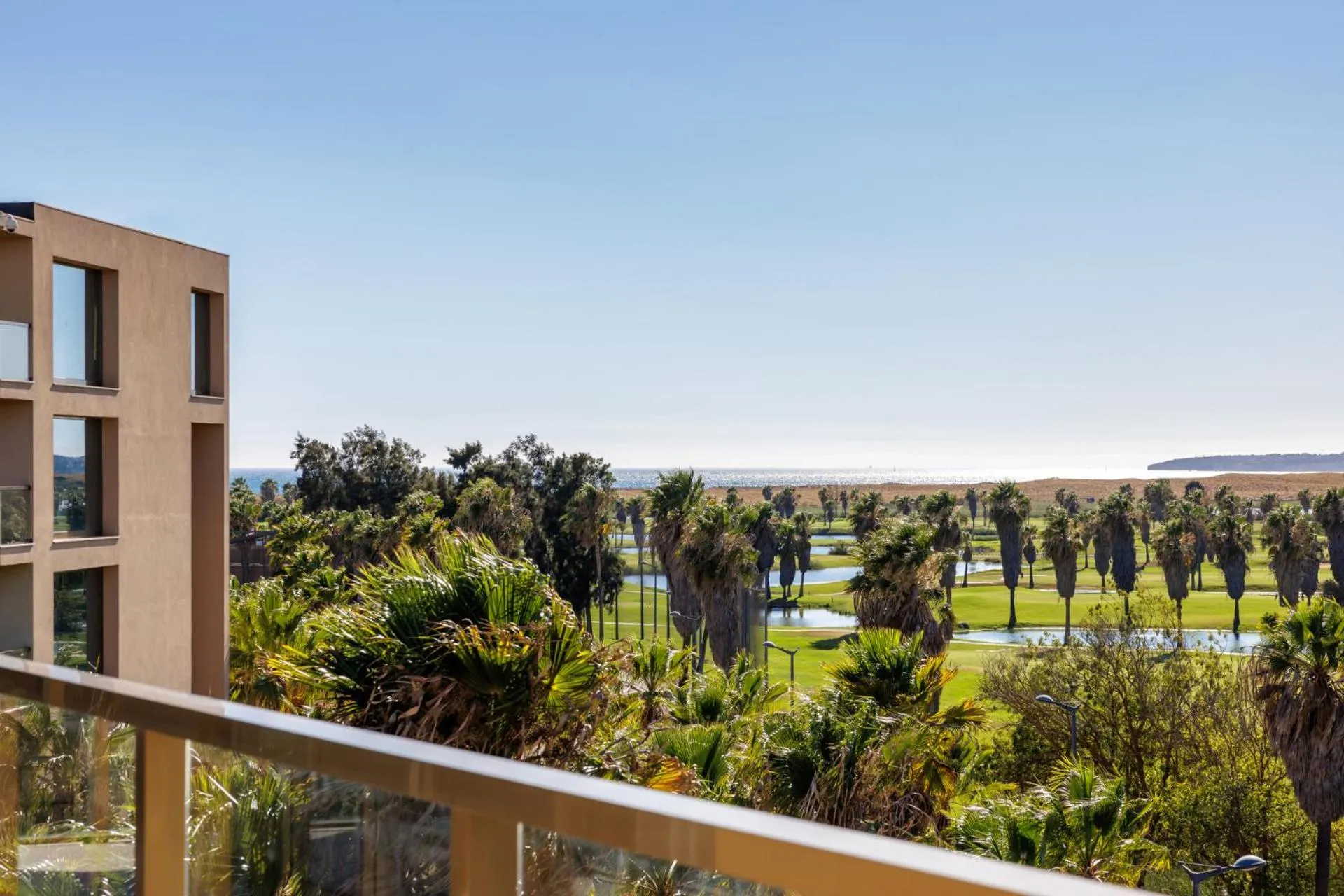 View (from property/room) in Flamingos Salgados