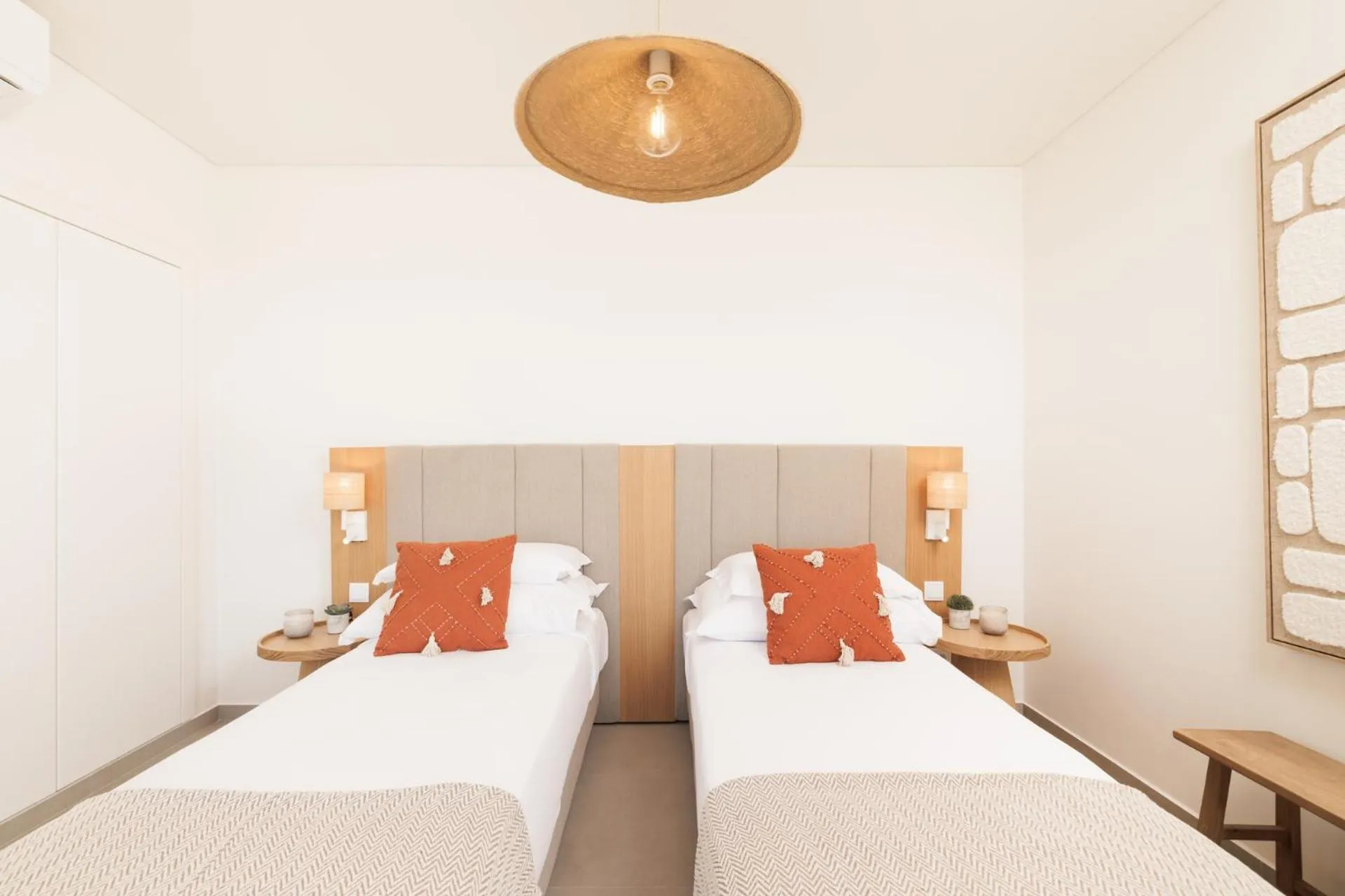 Bed in Flamingos Salgados