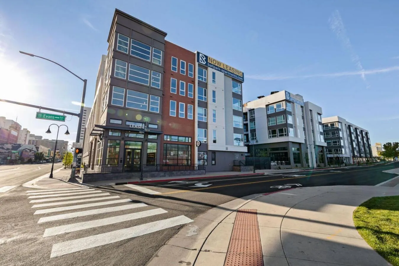 Property building in Placemakr Reno