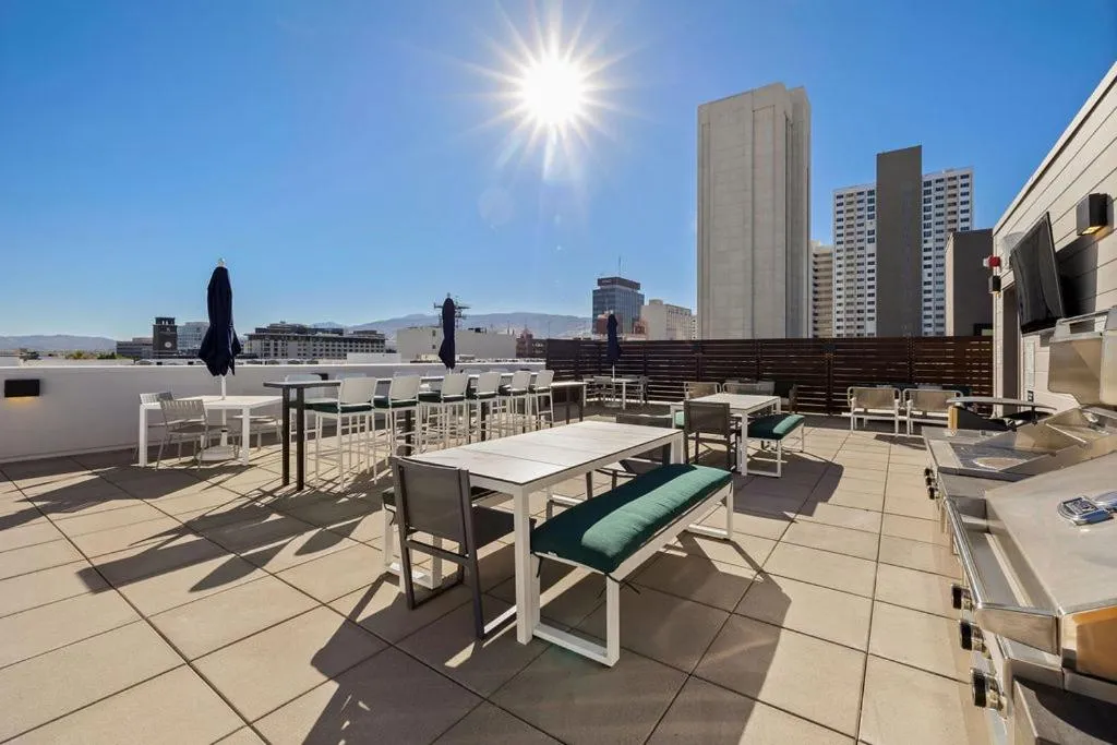 Balcony/Terrace in Placemakr Reno