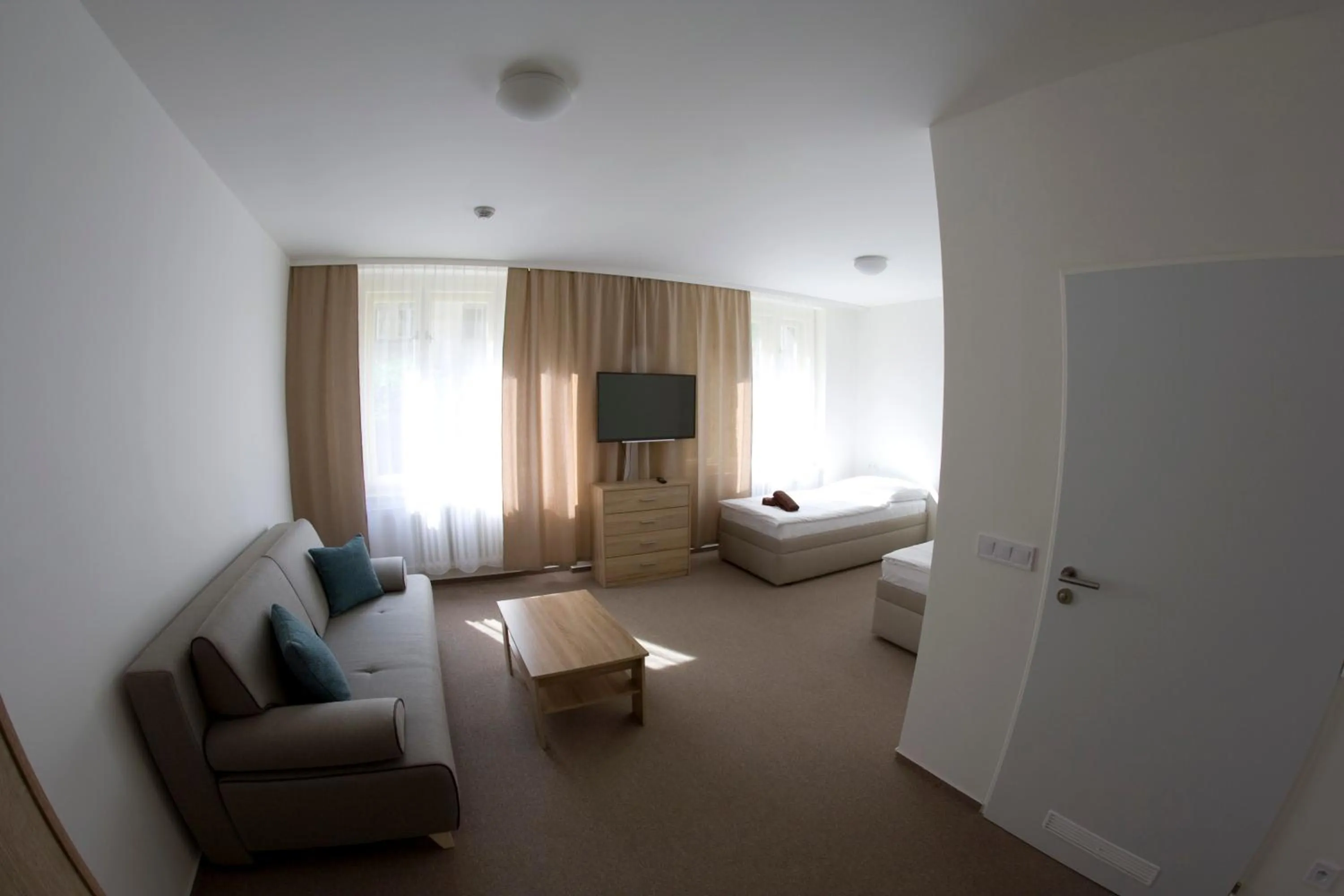 Photo of the whole room in Hotel Marianeum