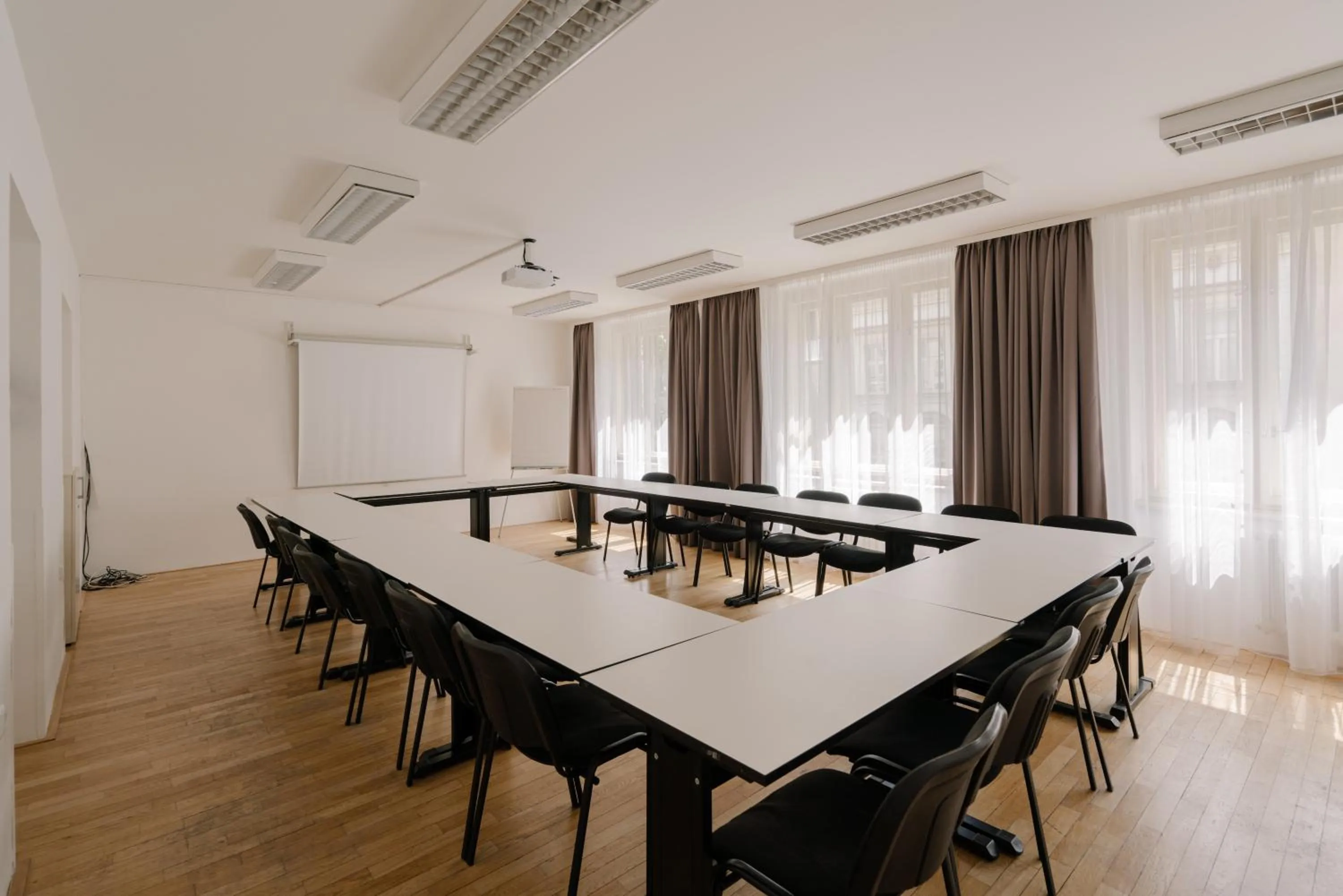 Business facilities in Hotel Marianeum