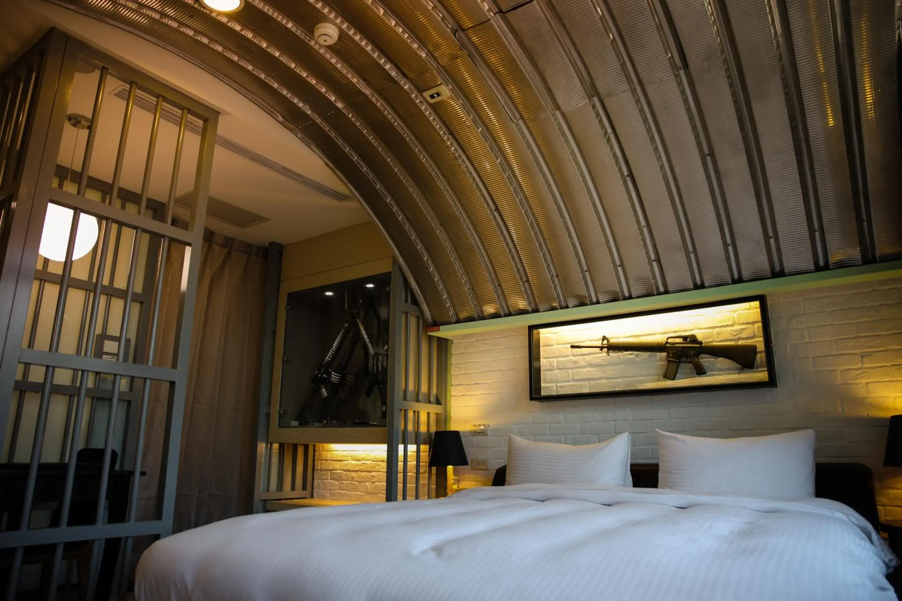 Classic Double Room in 823 Tourist Hotel Classic Double Room in 823 Tourist Hotel