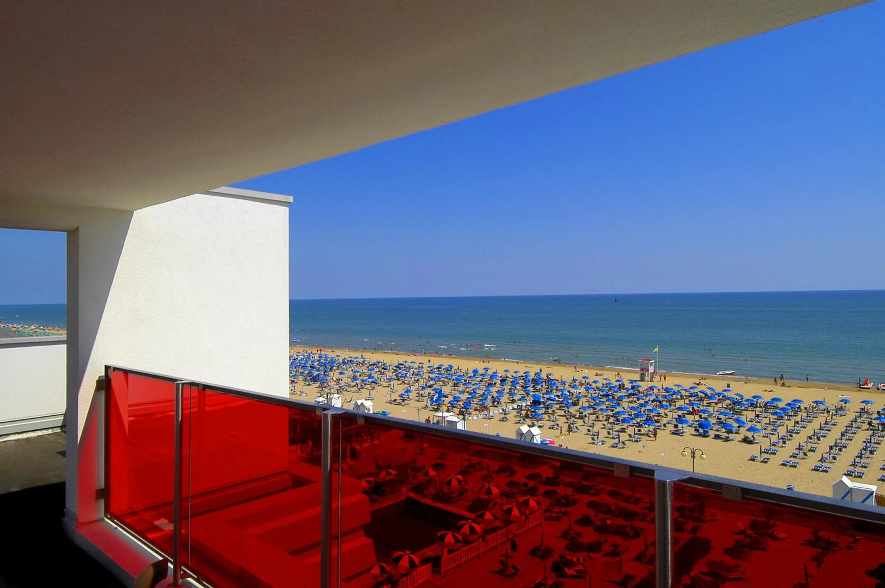 View (from property/room) in Hotel Orient & Pacific