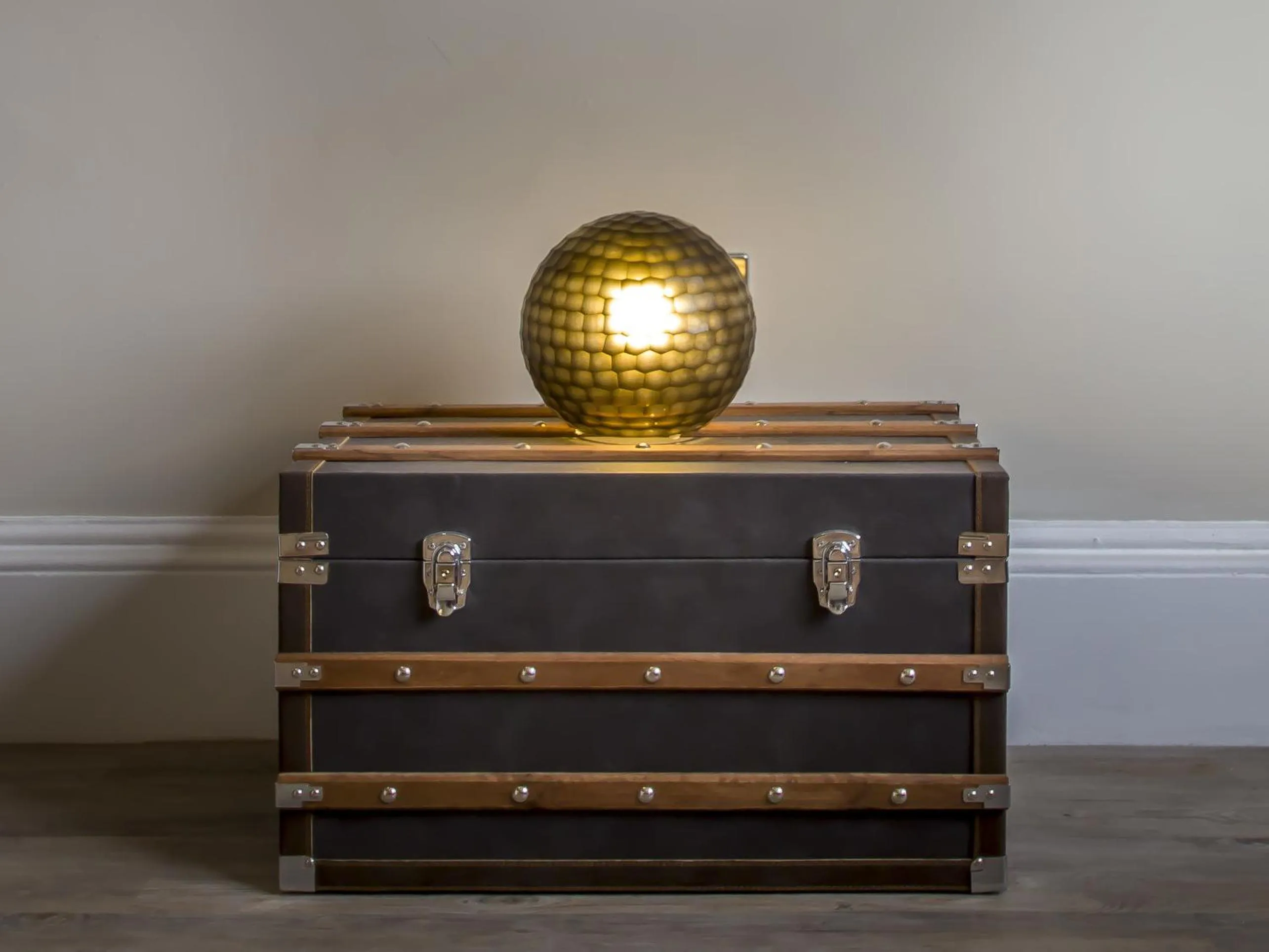 Living room in Haymarket Apartments