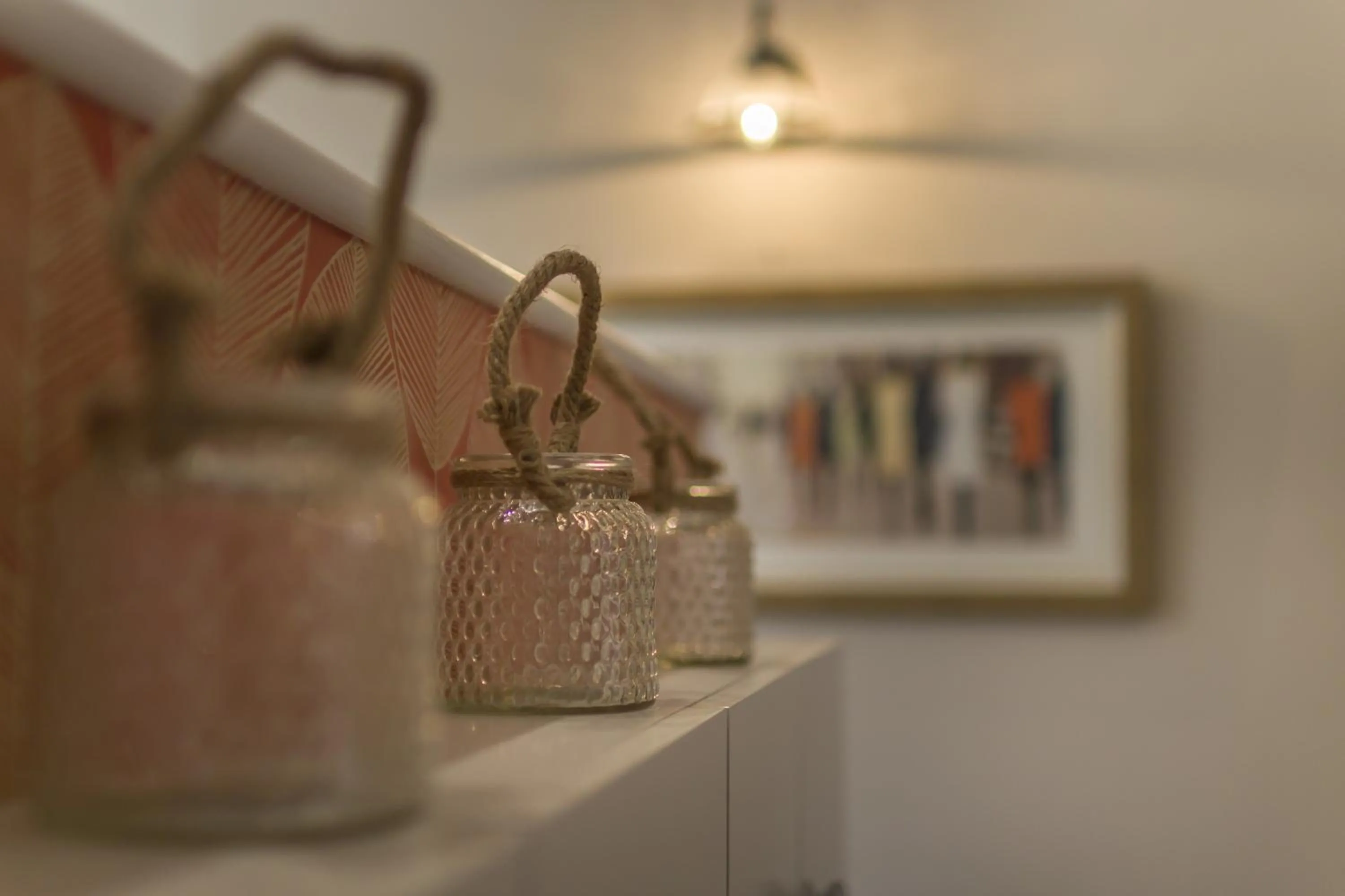 Decorative detail in Haymarket Apartments