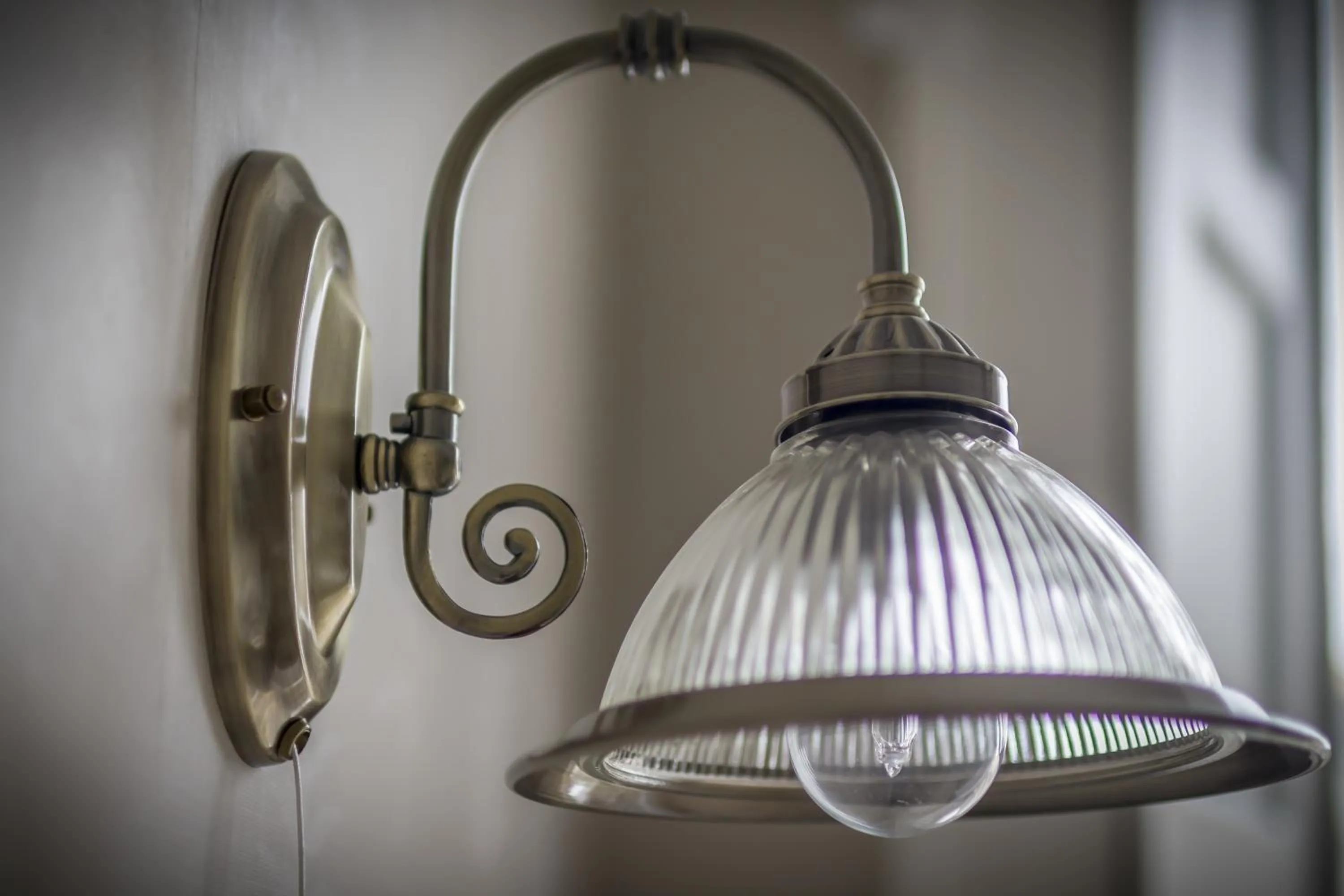 Decorative detail in Haymarket Apartments