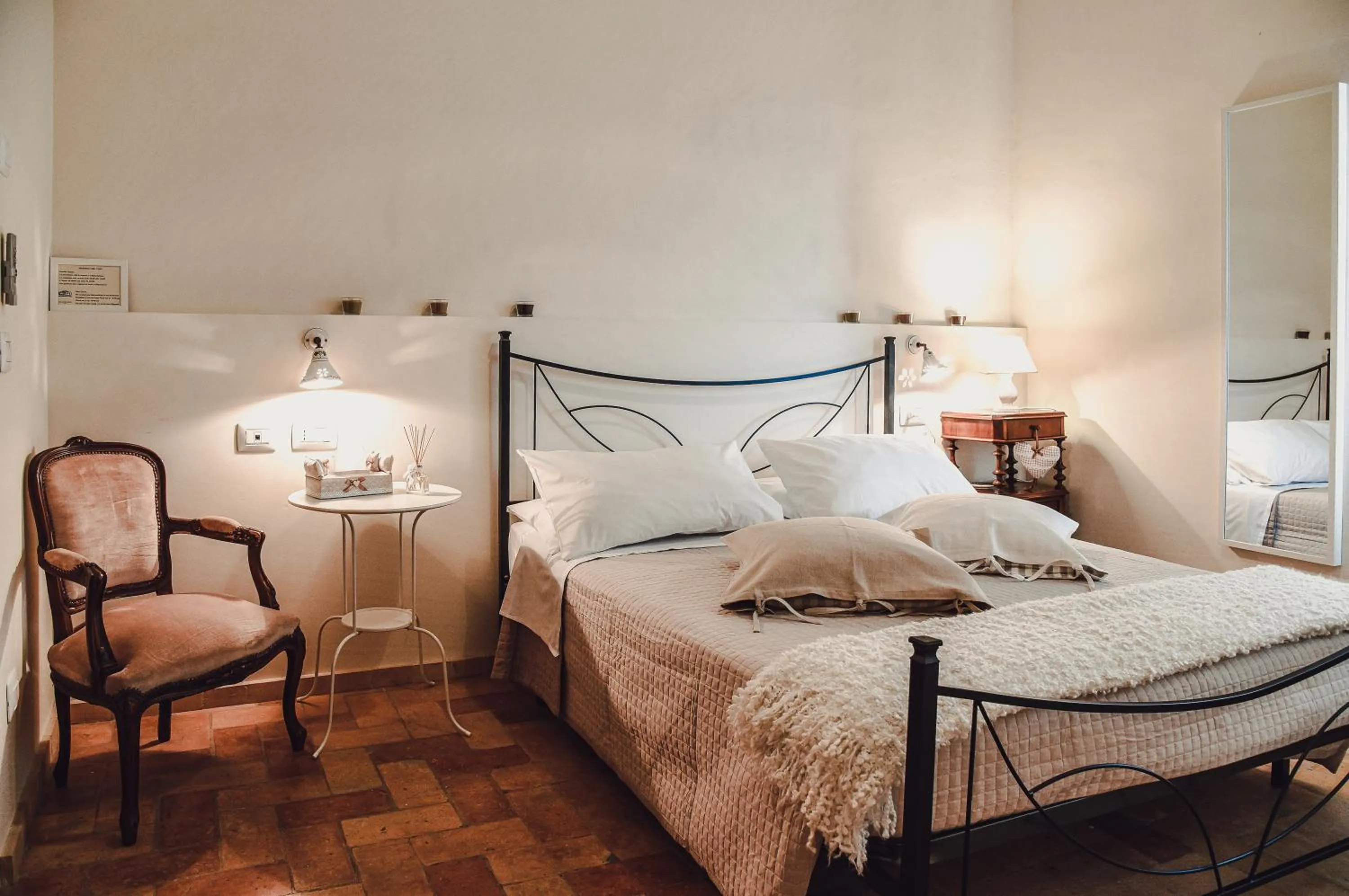 Double Room in Masseria del Vino - Ciavolich Wine Relais