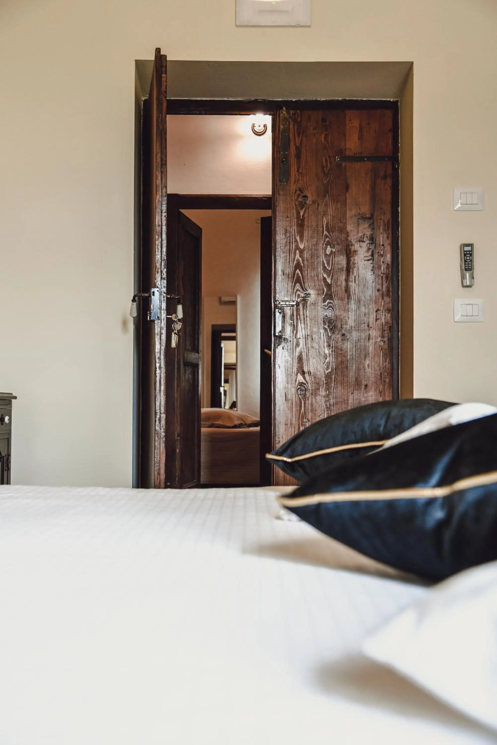 Double Room with Private Bathroom in Masseria del Vino - Ciavolich Wine Relais