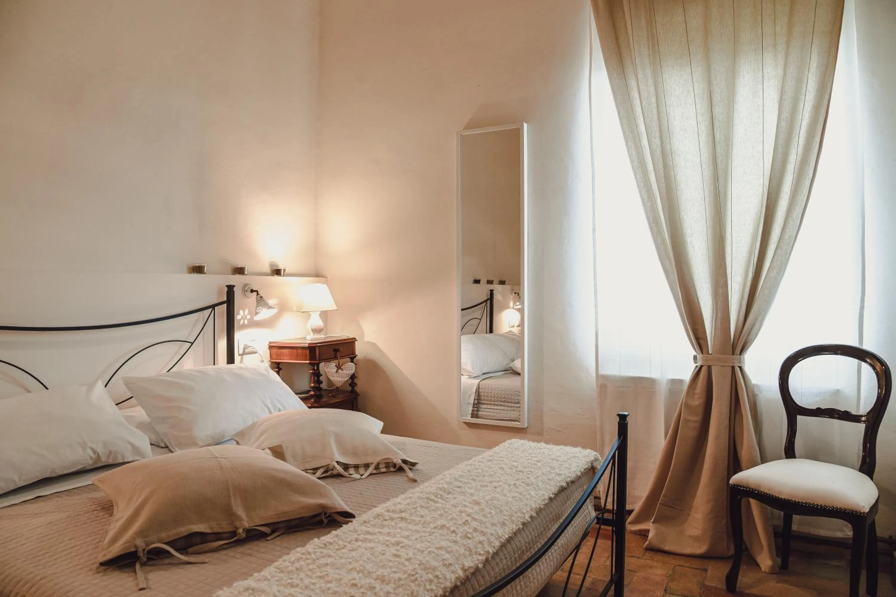 Double Room in Masseria del Vino - Ciavolich Wine Relais