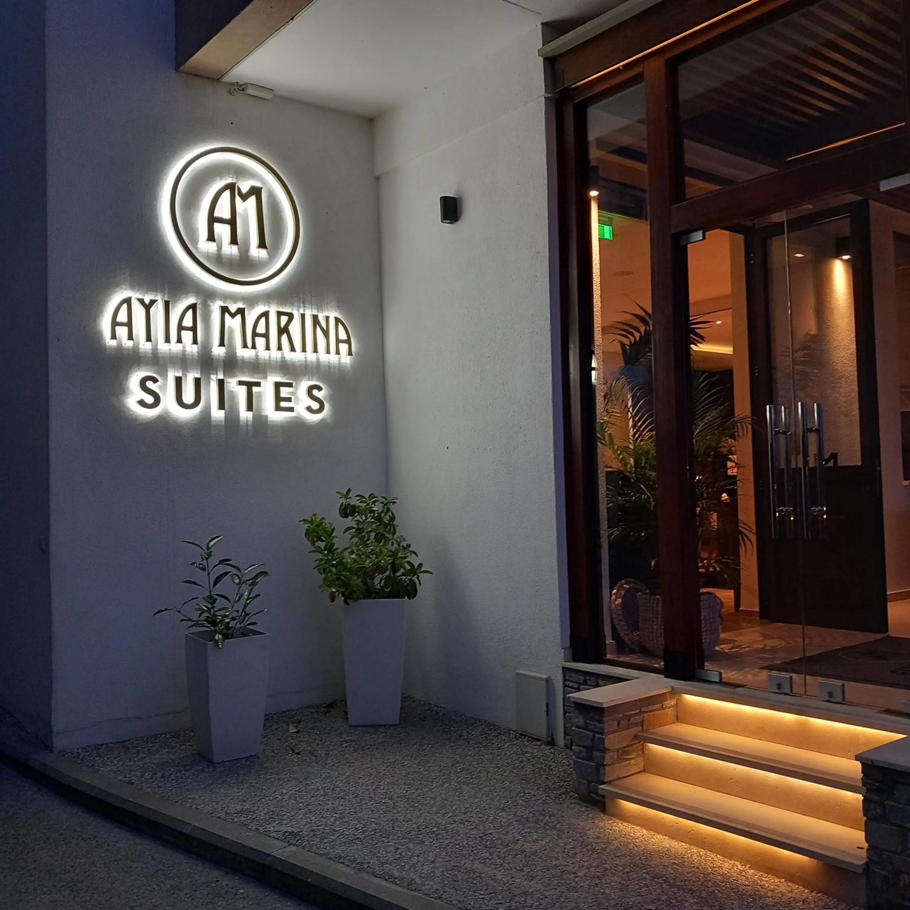 Ayia Marina Suites