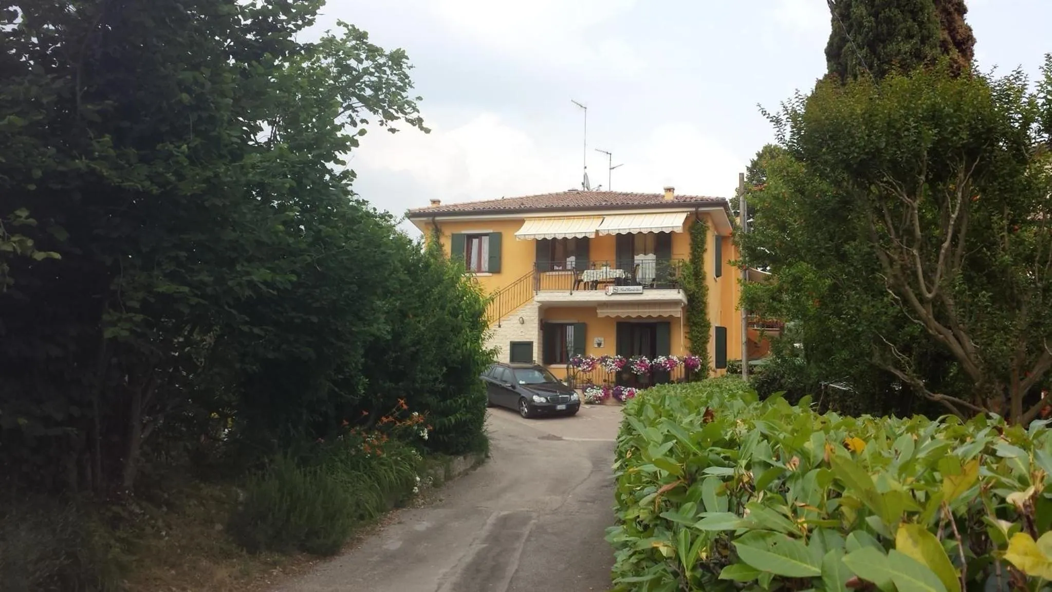 Property building in BedBardolino