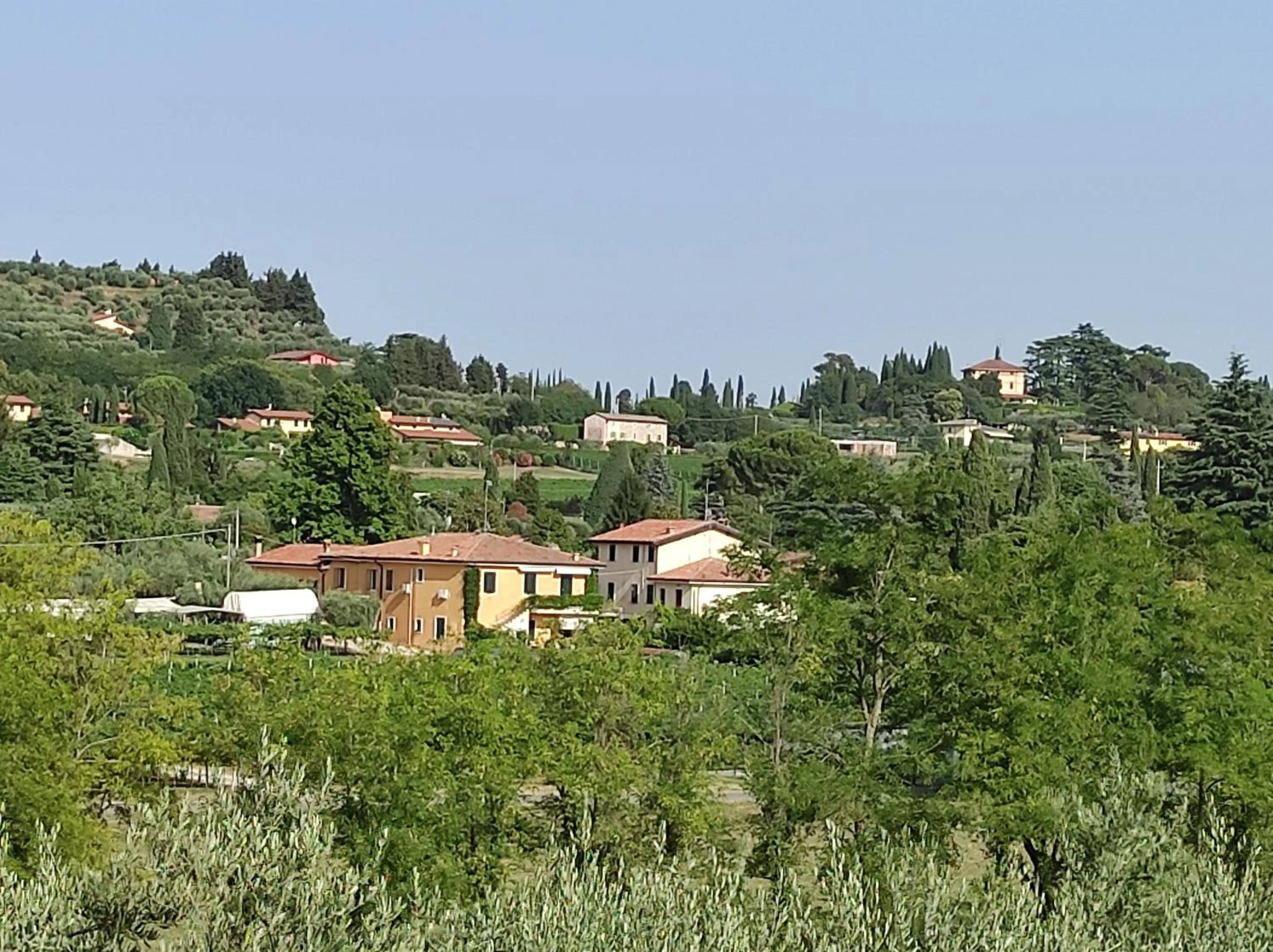Property building in BedBardolino