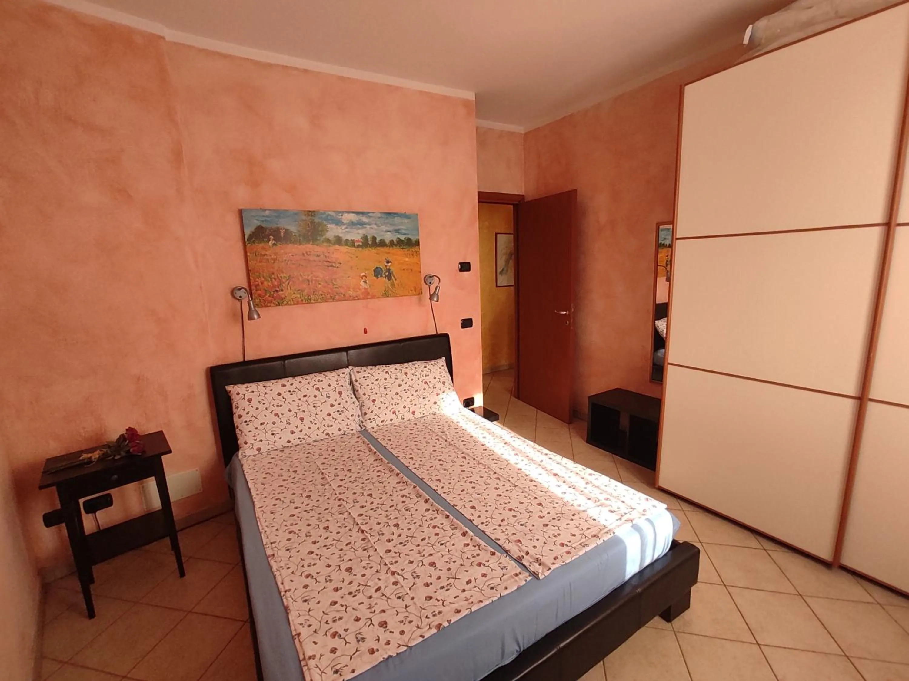 wedding, Bed in BedBardolino