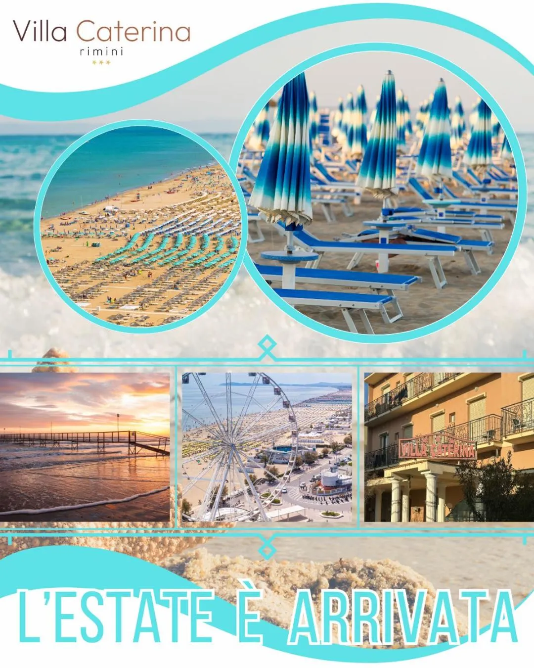 Hotel Villa Caterina