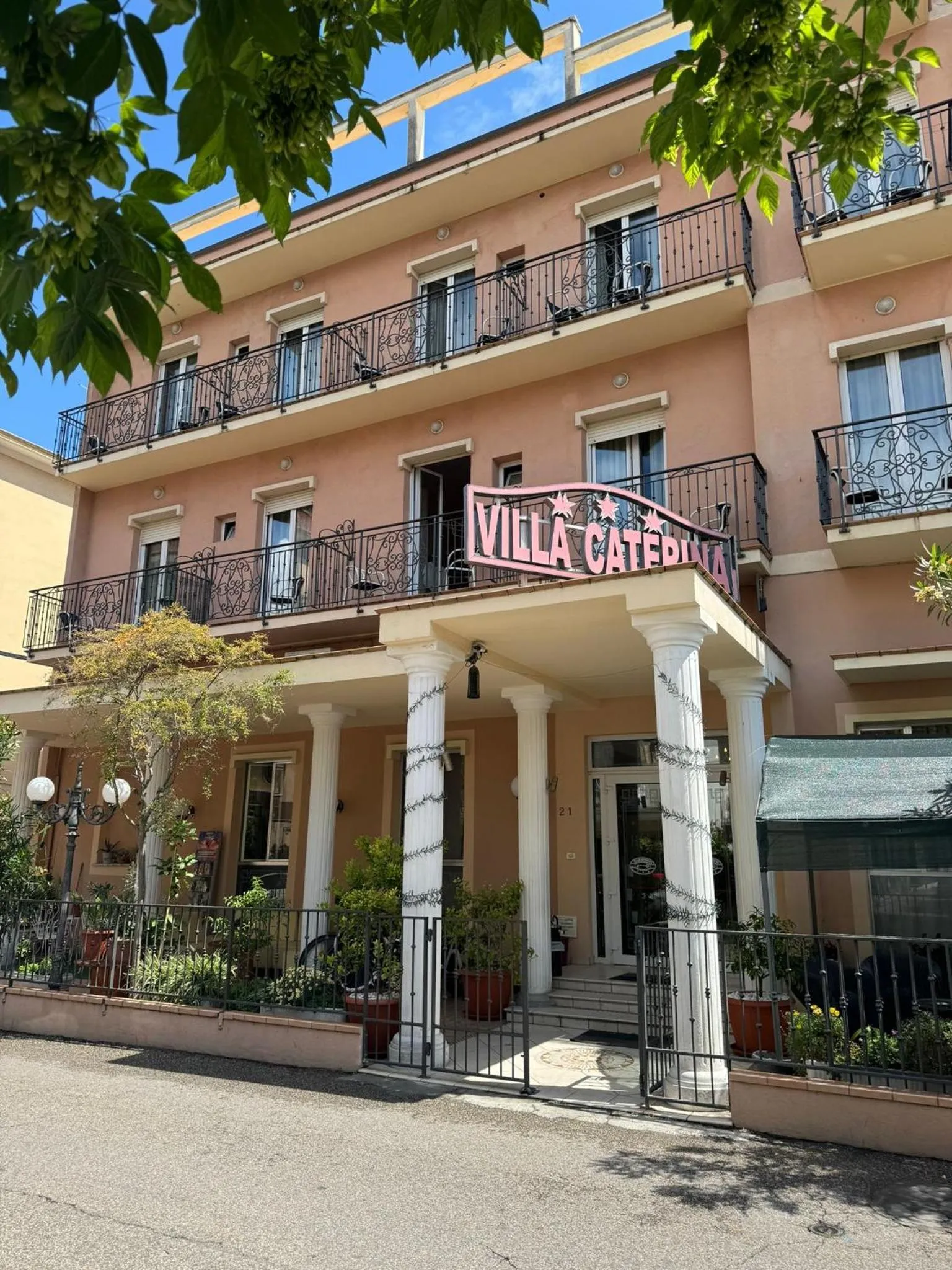 Hotel Villa Caterina