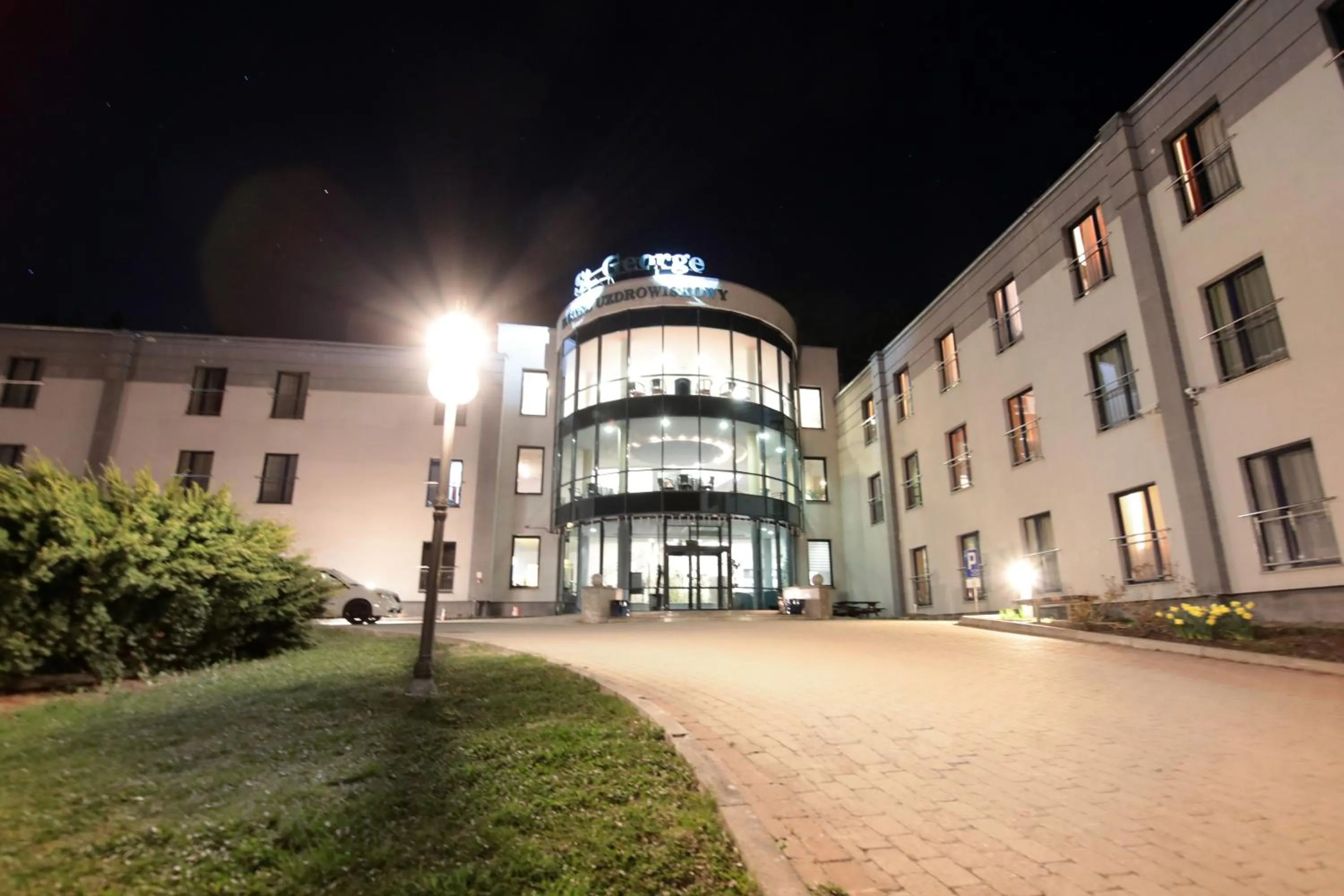 St. George Family & Senior Spa Kudowa-Zdrój