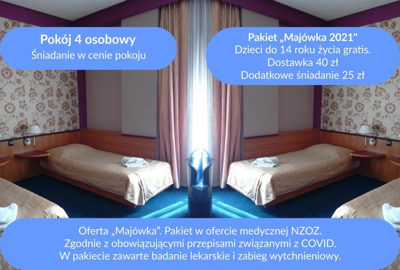 St. George Family & Senior Spa Kudowa-Zdrój