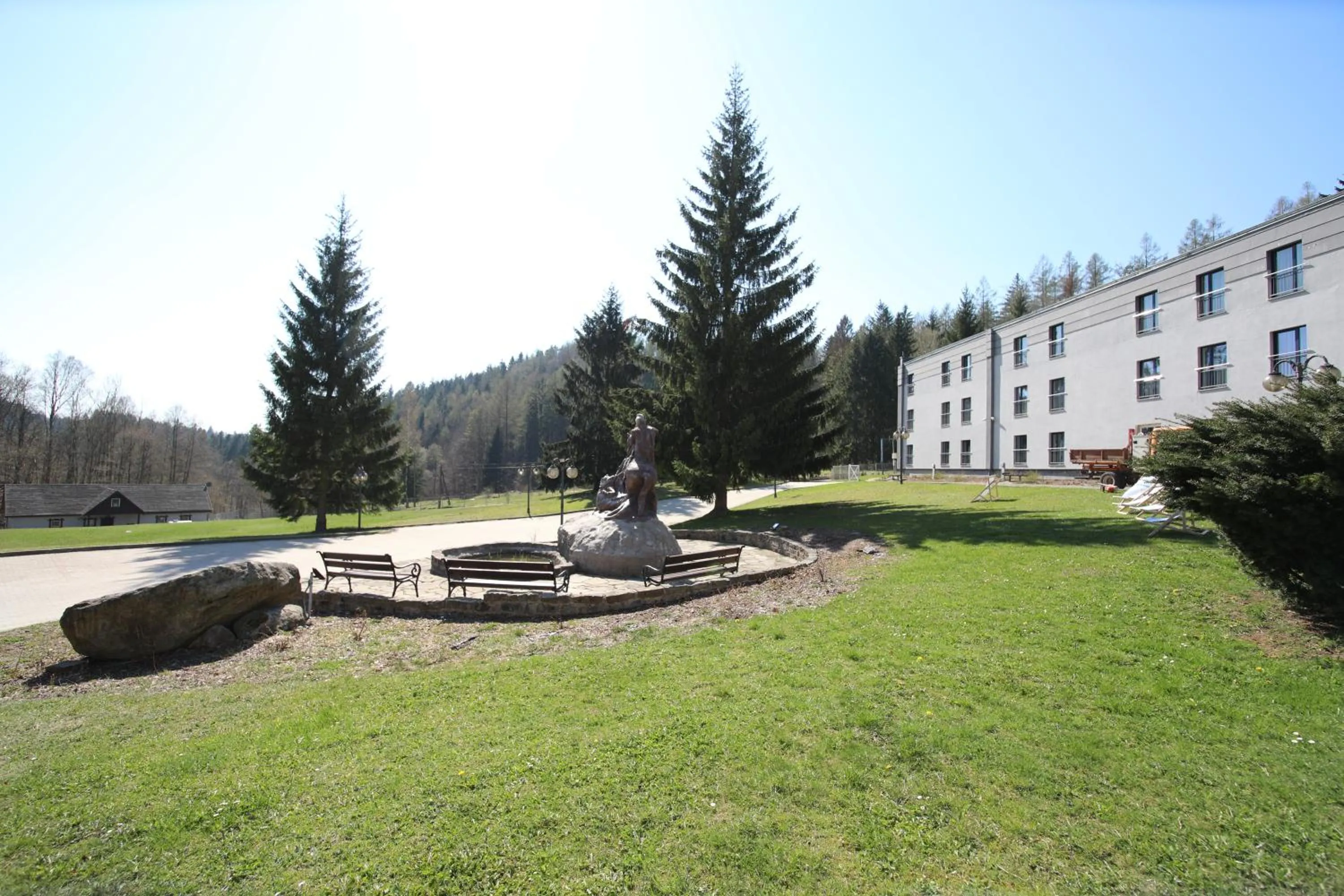 St. George Family & Senior Spa Kudowa-Zdrój