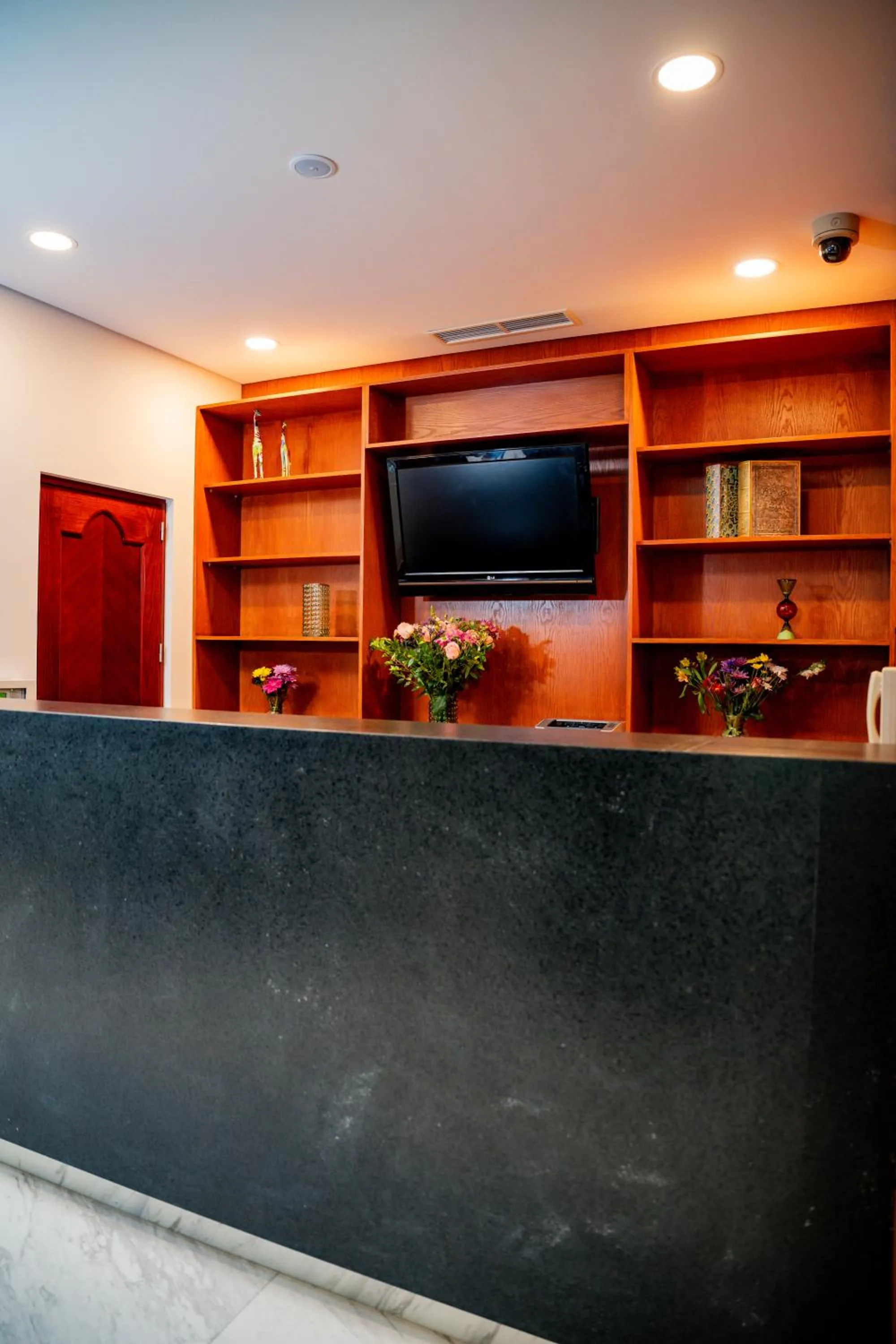 Lobby or reception in Vallarta Live Hotel