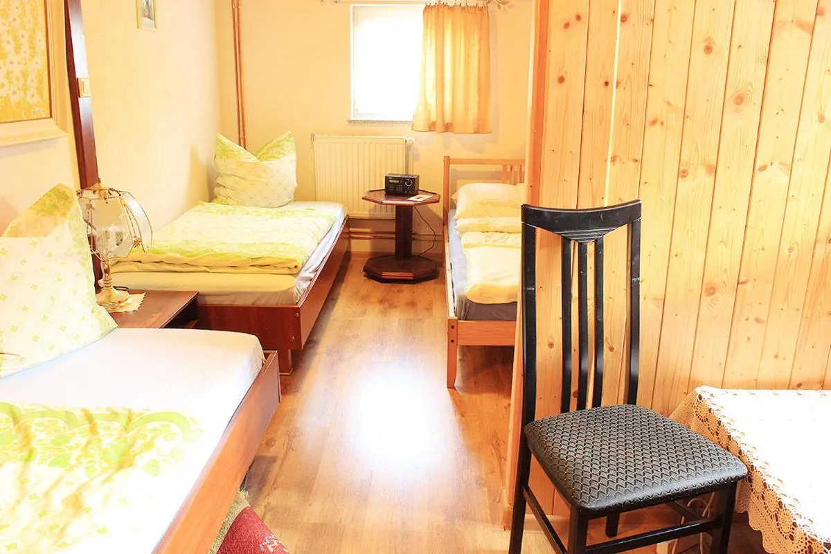 Quadruple Room in Gościniec Saba