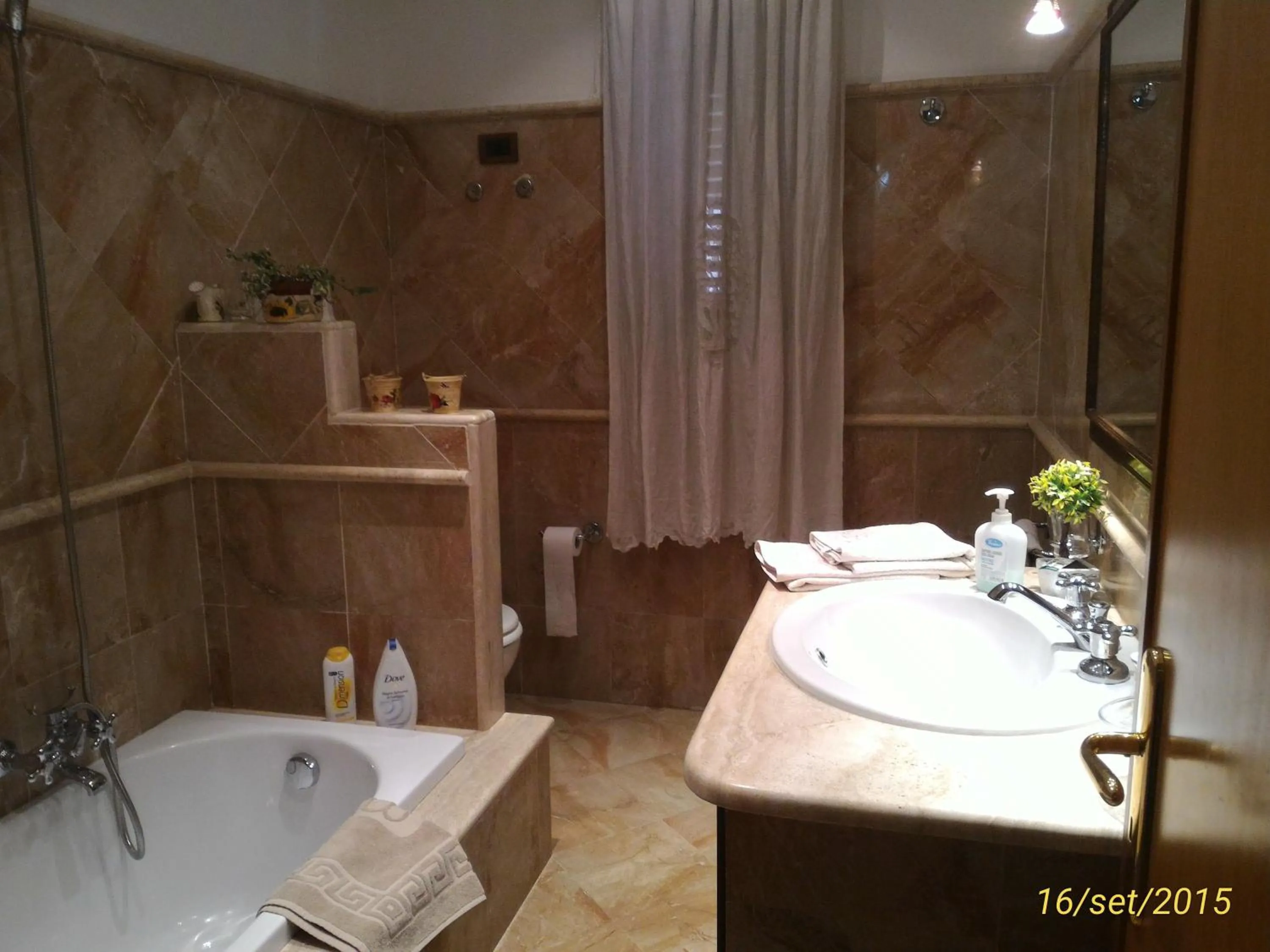 Bathroom in Casa Emma 121