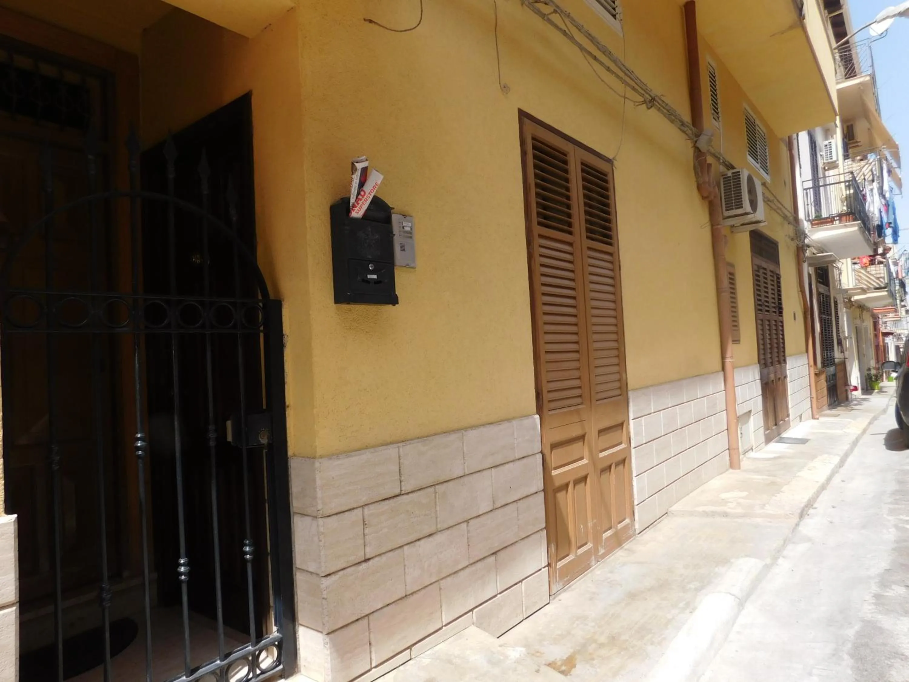 Property building in Casa Emma 121