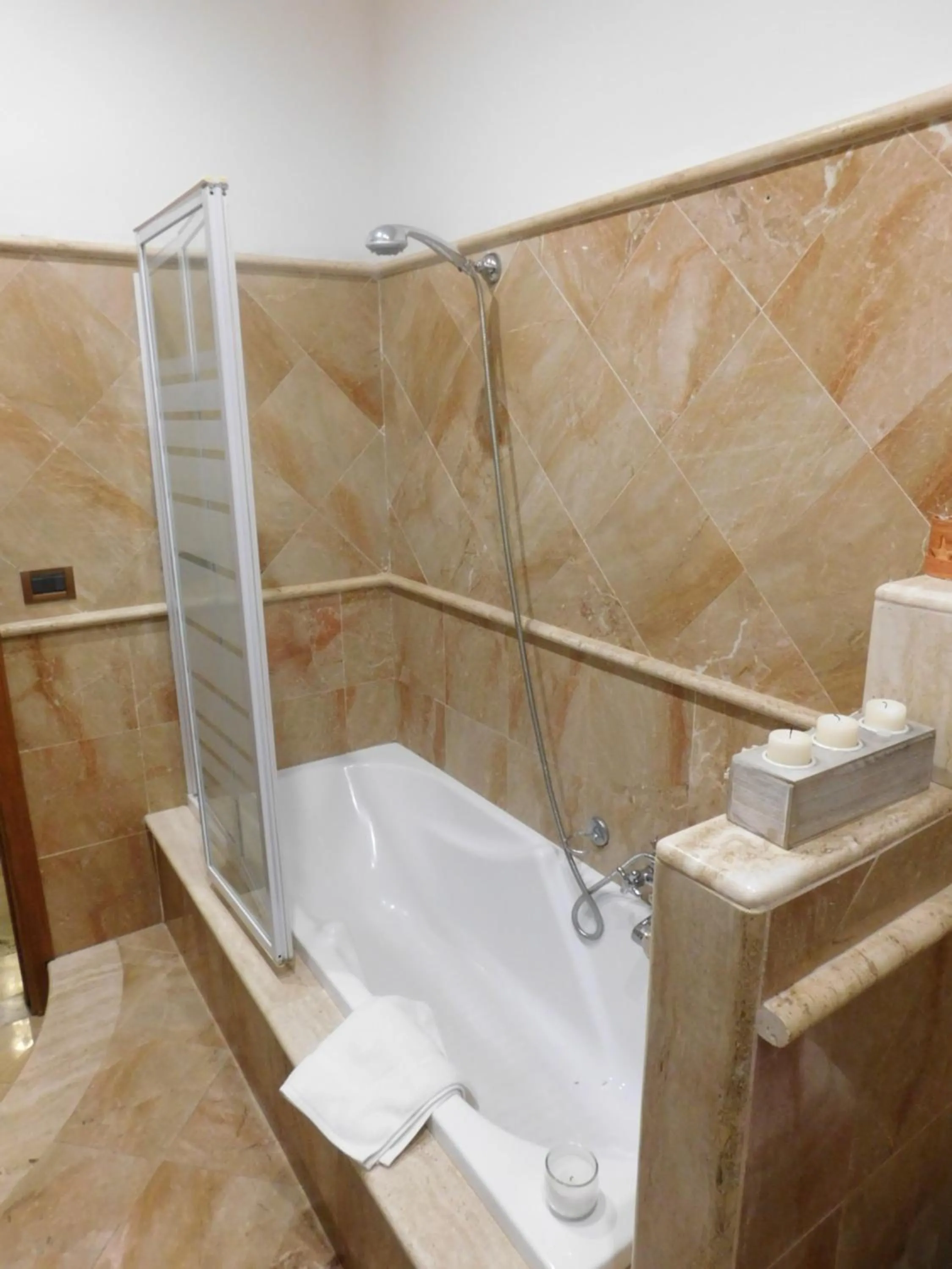 Shower in Casa Emma 121